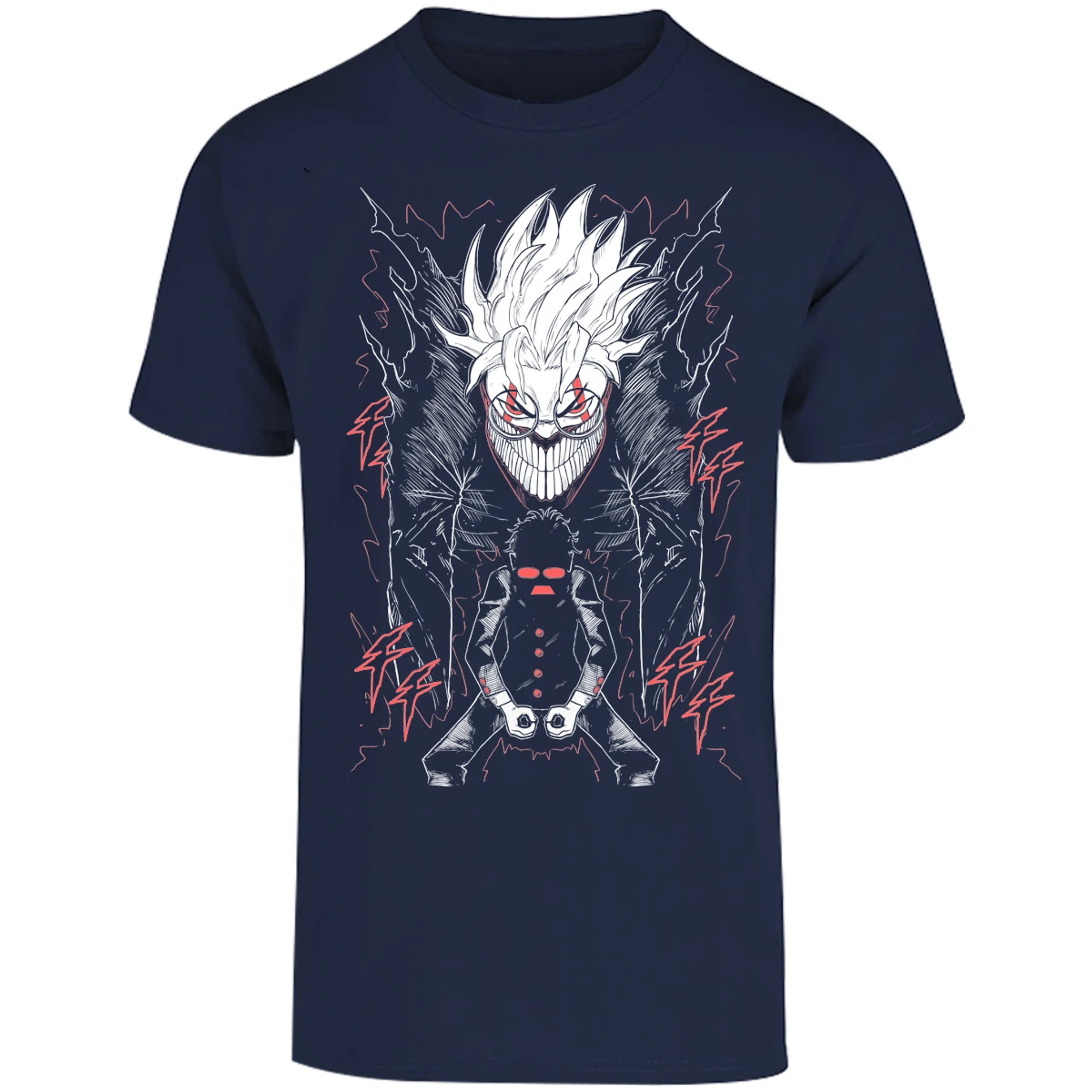 Playera Dandadan Okarun Takakura para Adulto 22