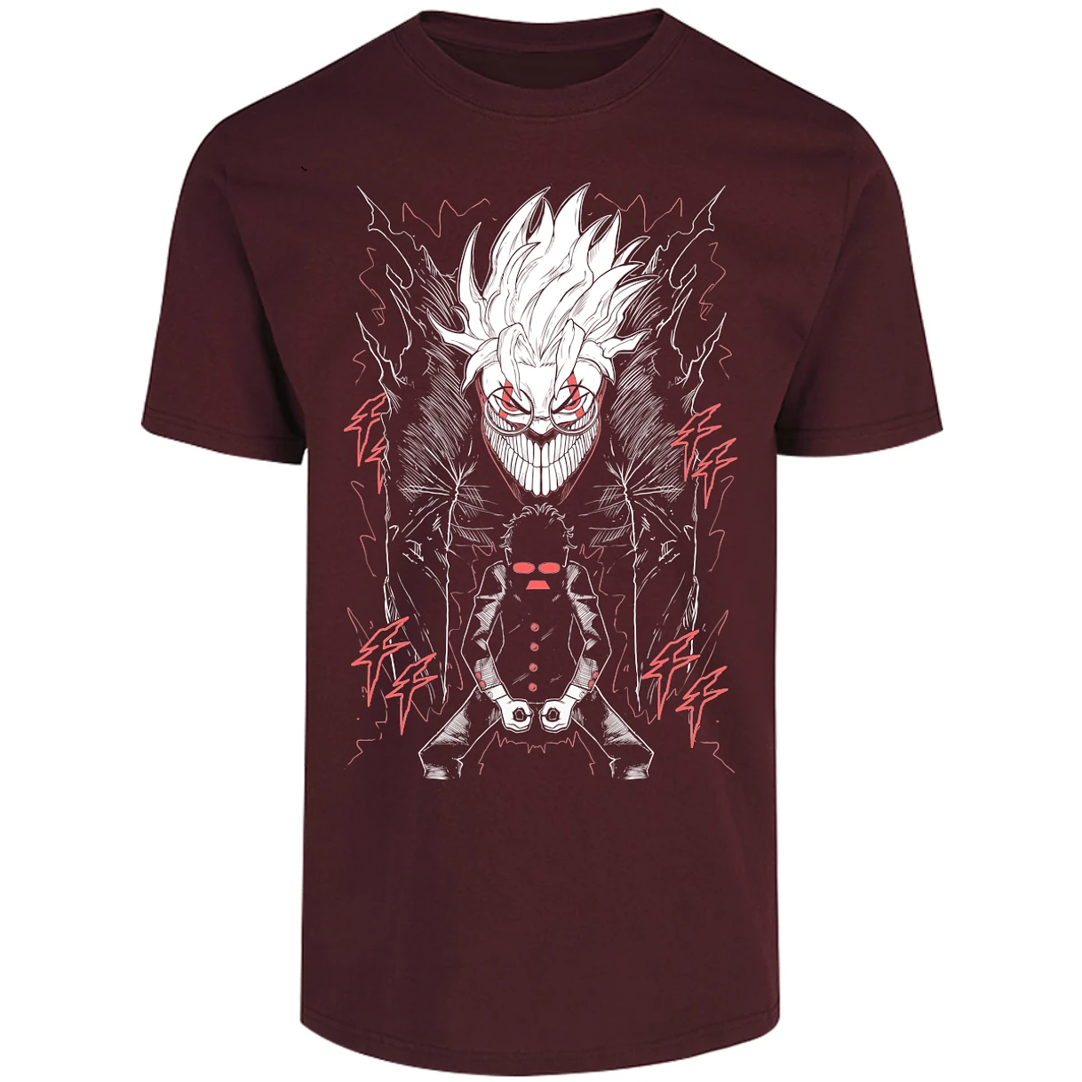 Playera Dandadan Okarun Takakura para Adulto 23