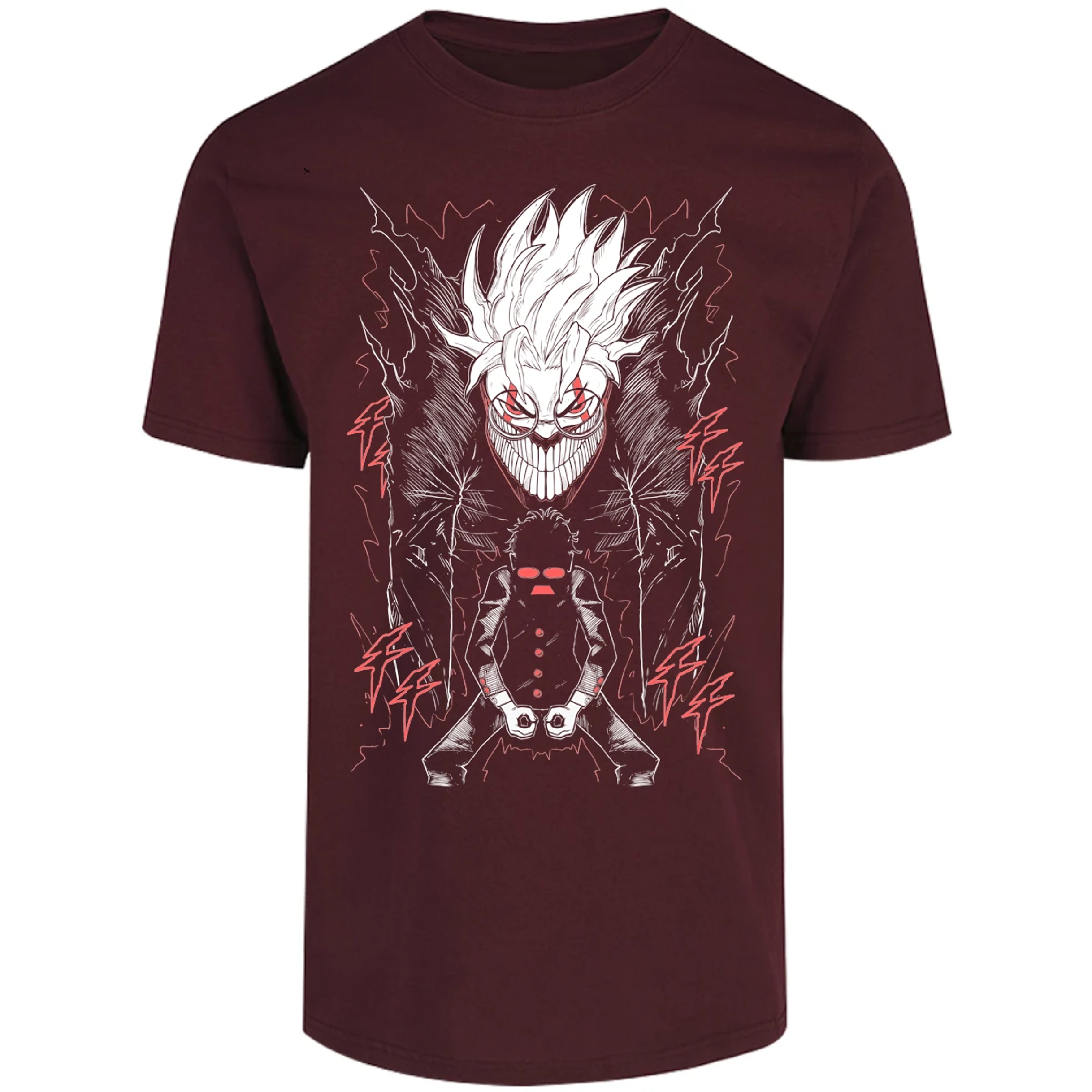 Playera Dandadan Okarun Takakura para Adulto 23