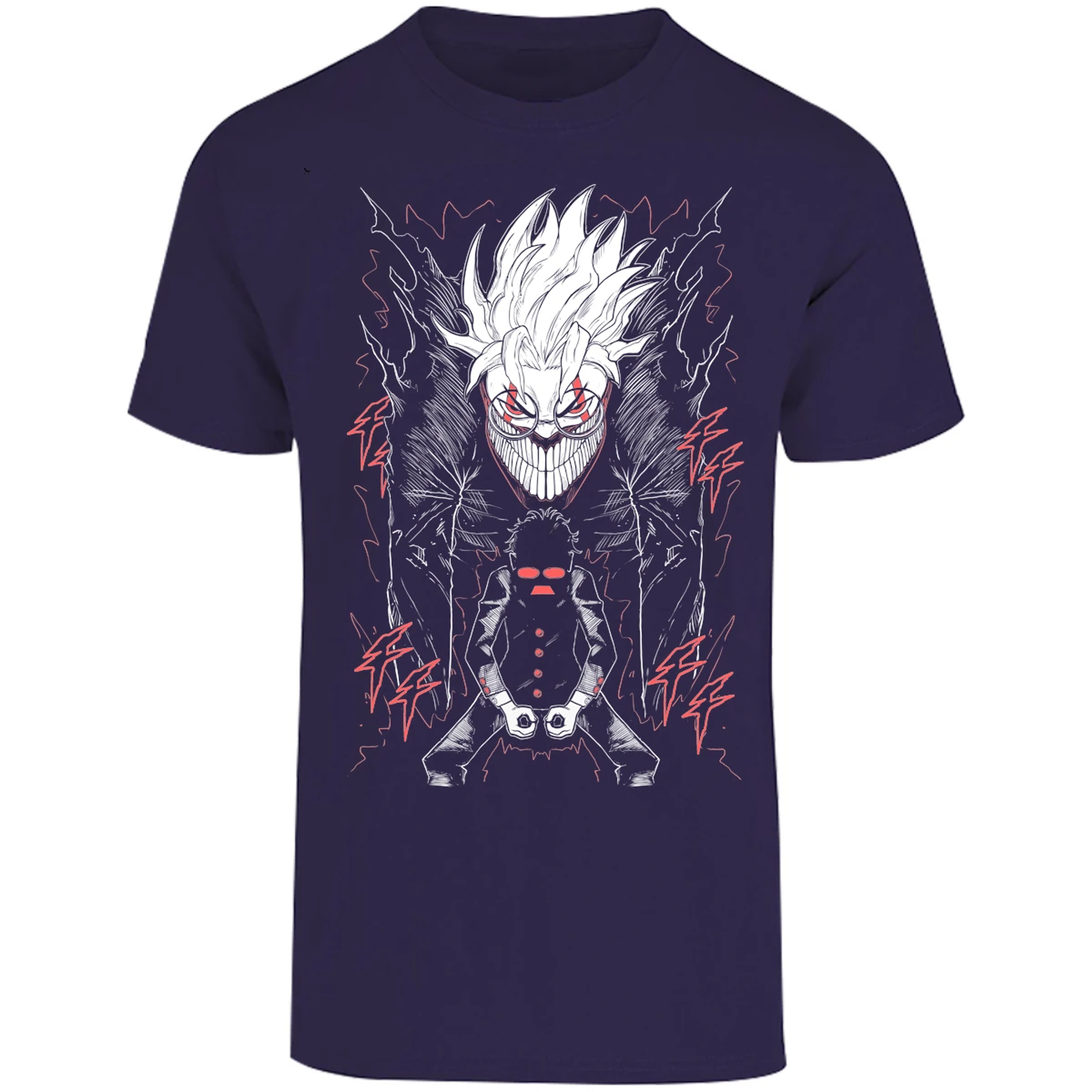 Playera Dandadan Okarun Takakura para Adulto 14