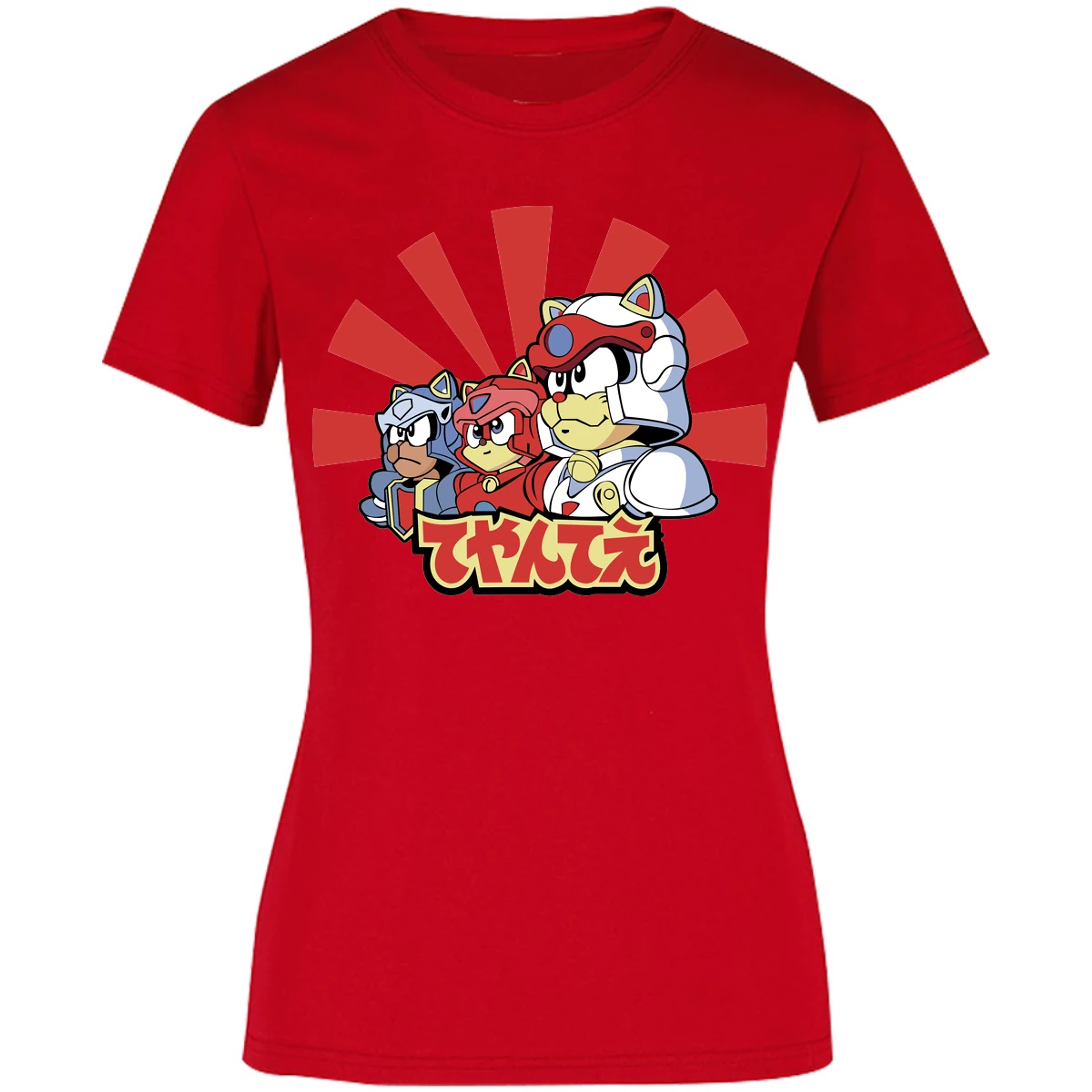 Blusa Es De Series Y Peliculas Gatos Samurai Blusa para Mujer 15