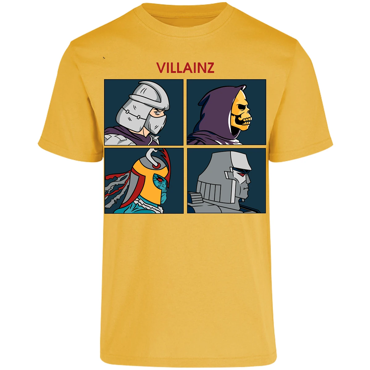 Playera Es De Series Y Peliculas Y Villainz para Adulto 14
