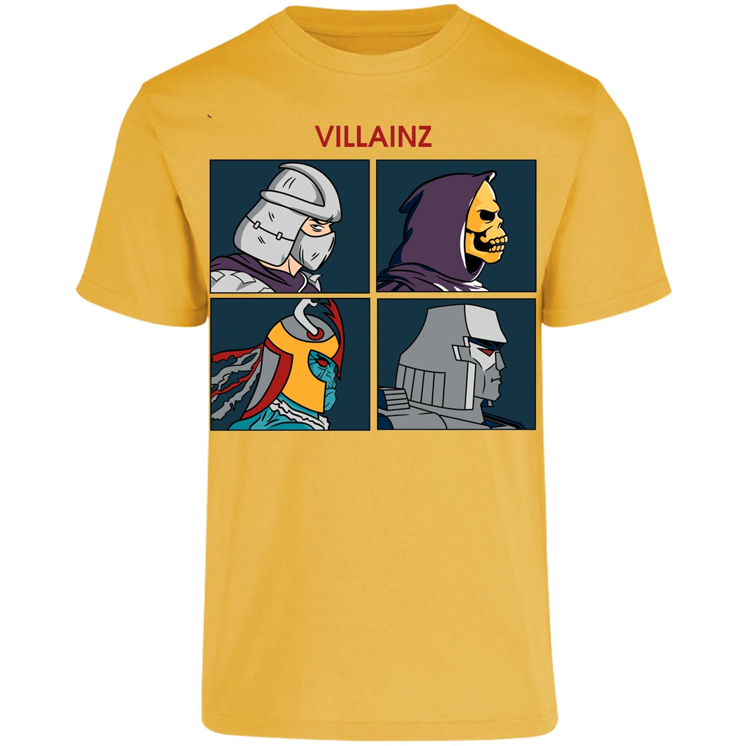Playera Es De Series Y Peliculas Y Villainz para Adulto 14