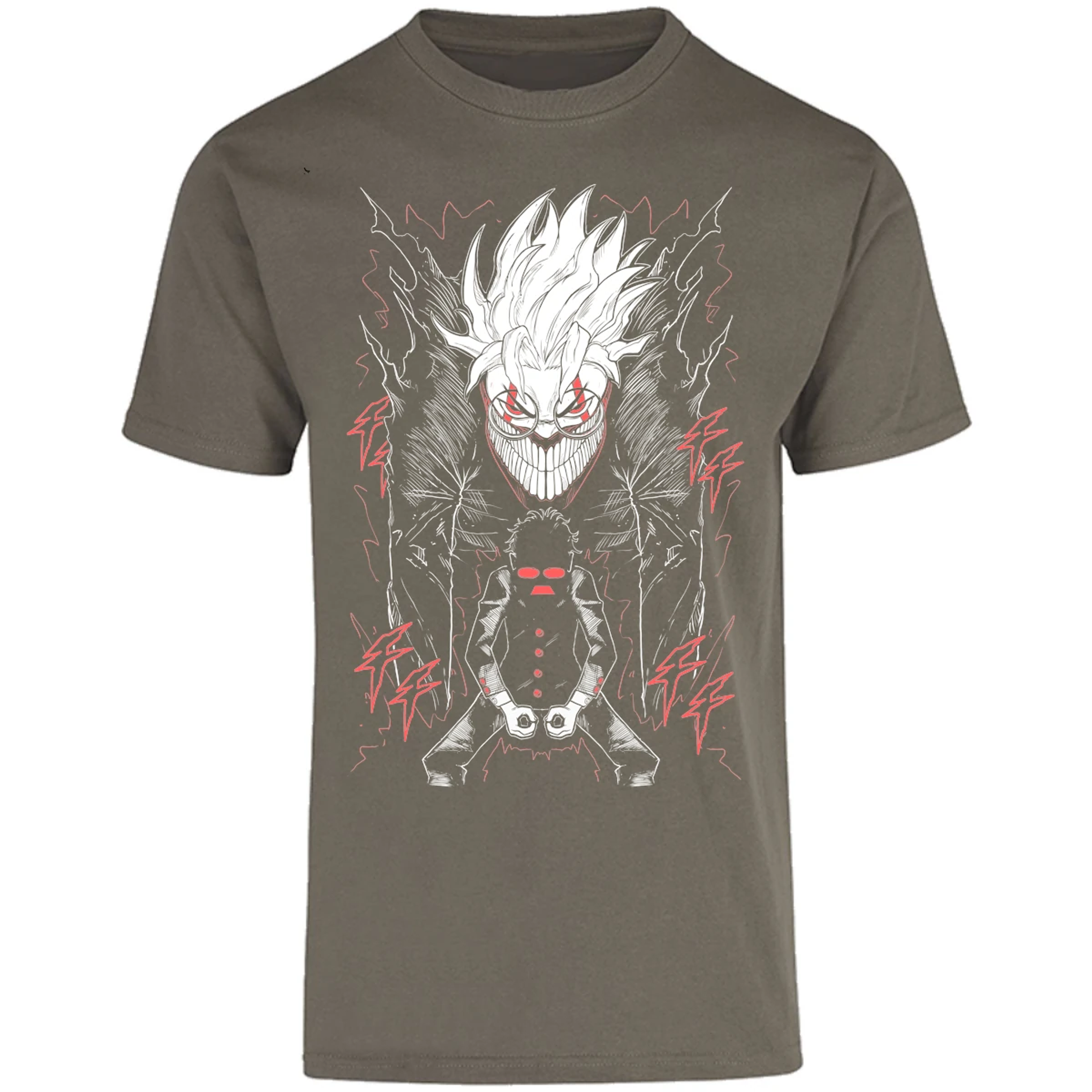 Playera Dandadan Okarun Takakura para Adulto 15