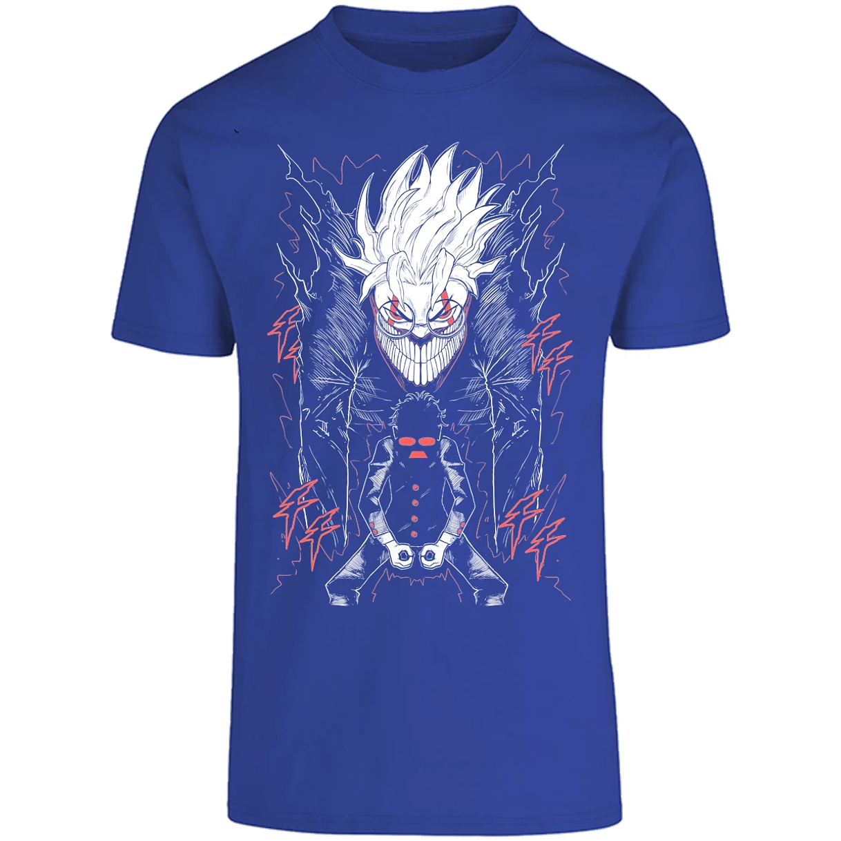 Playera Dandadan Okarun Takakura para Adulto 5