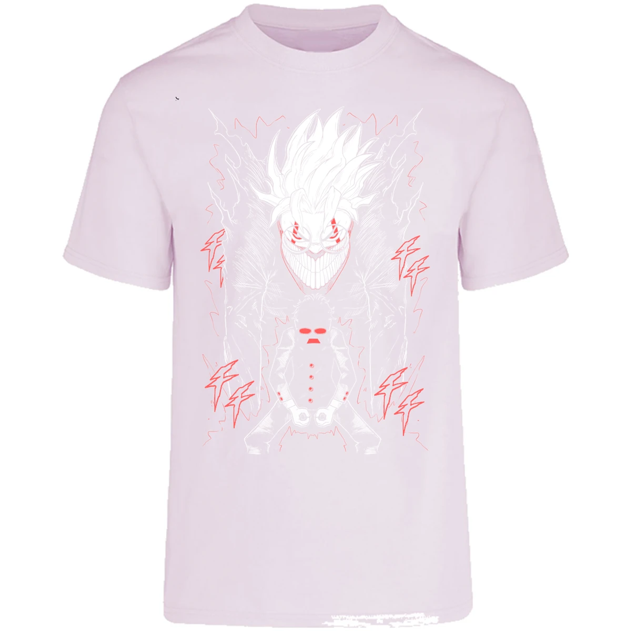 Playera Dandadan Okarun Takakura para Adulto 17