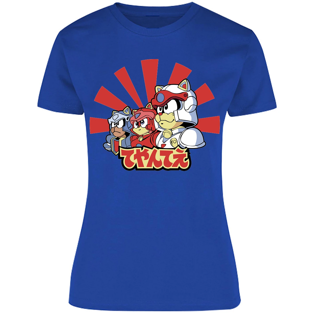 Blusa Es De Series Y Peliculas Gatos Samurai Blusa para Mujer 4