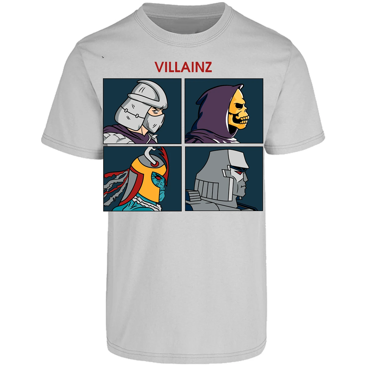 Playera Es De Series Y Peliculas Y Villainz para Adulto 27