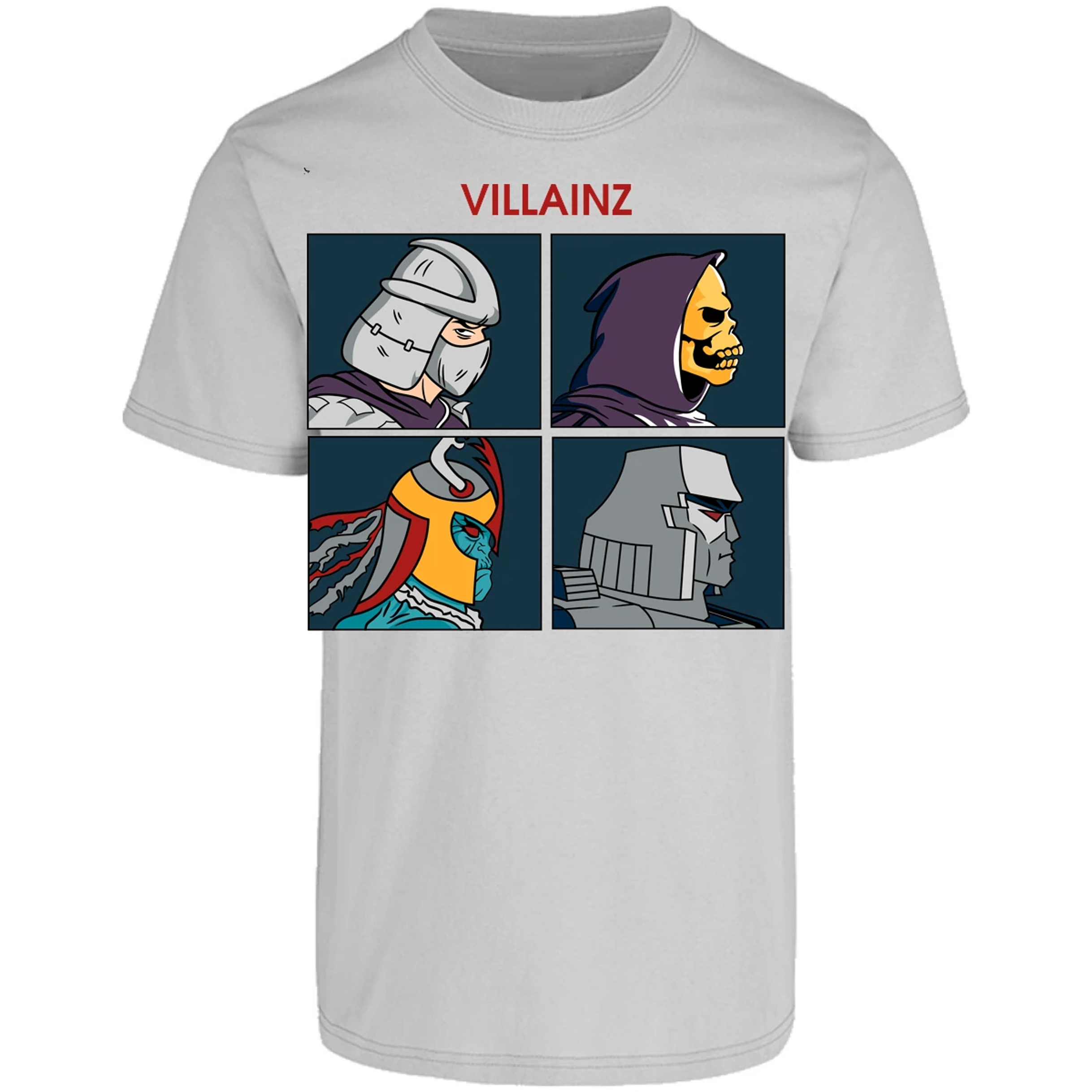 Playera Es De Series Y Peliculas Y Villainz para Adulto 27