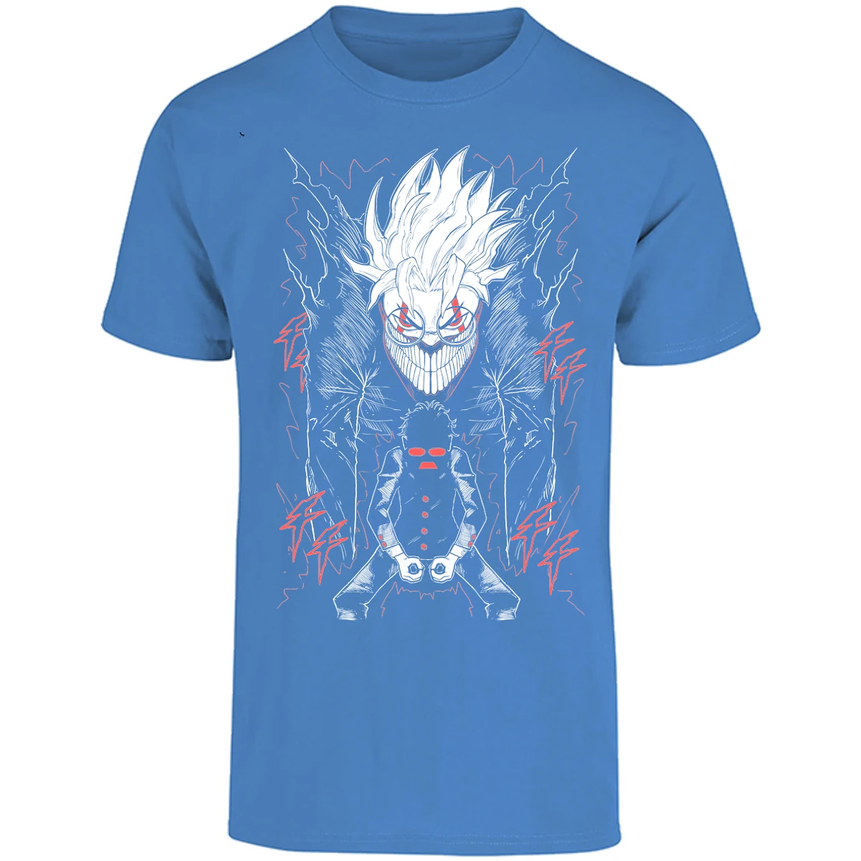 Playera Dandadan Okarun Takakura para Adulto 3