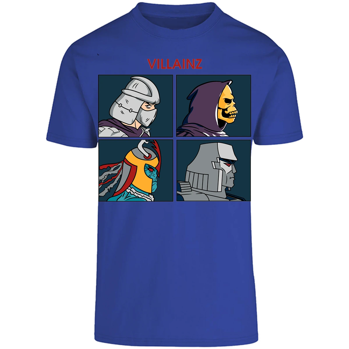 Playera Es De Series Y Peliculas Y Villainz para Adulto 29