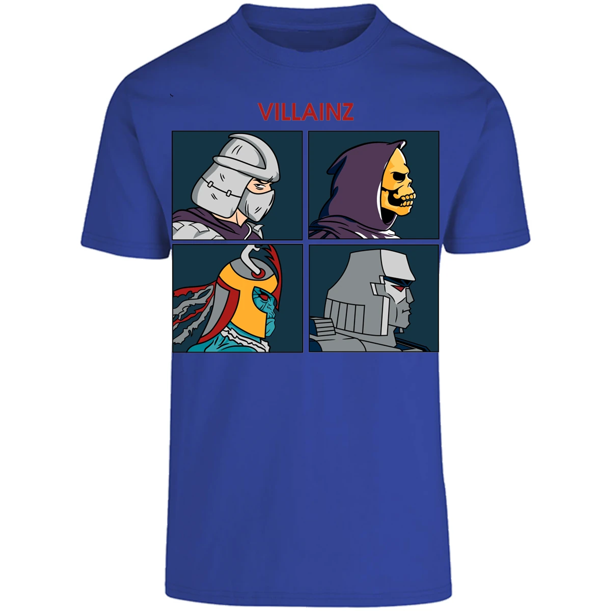 Playera Es De Series Y Peliculas Y Villainz para Adulto 29