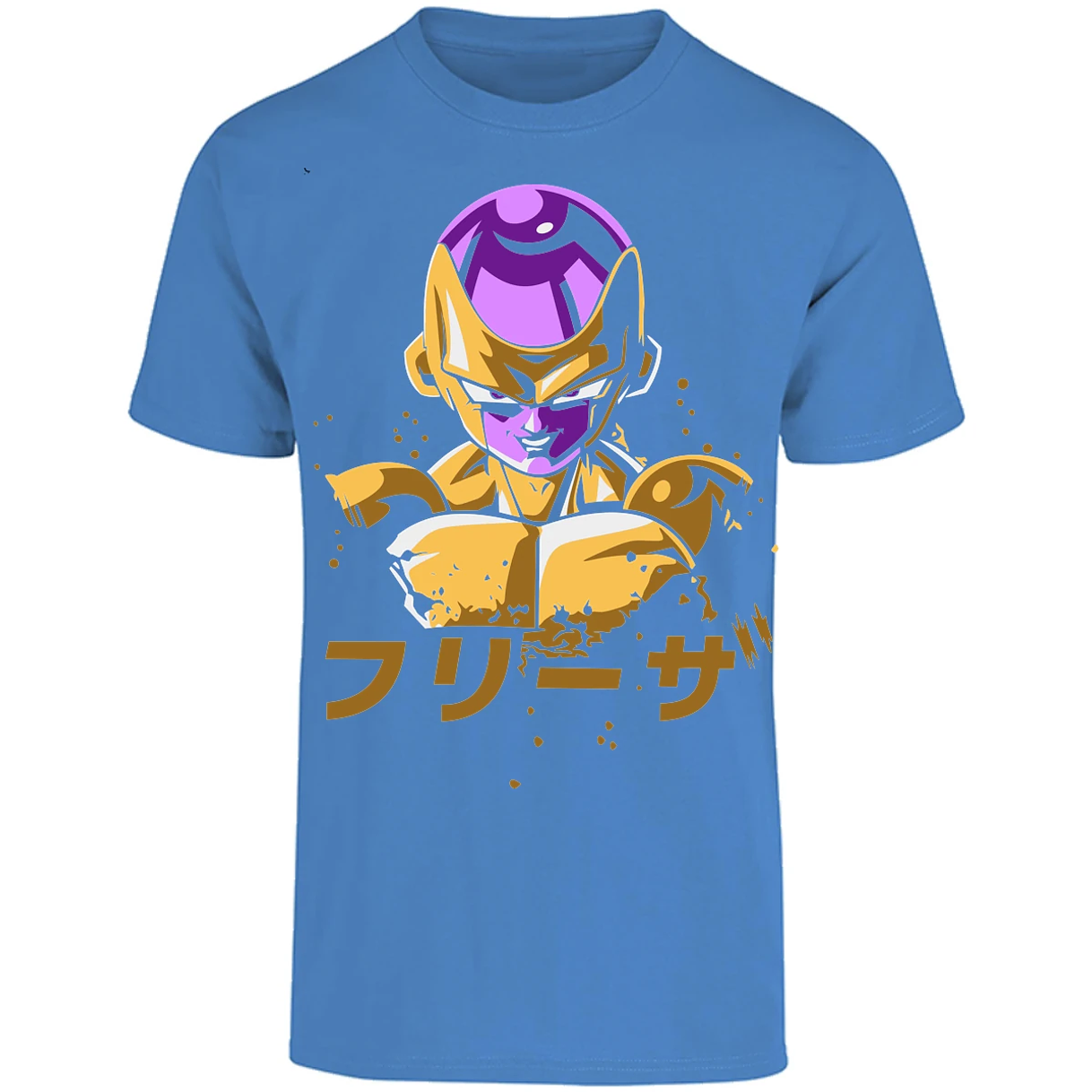 Playera Dragon Ball Freezer Gold para Adulto 9