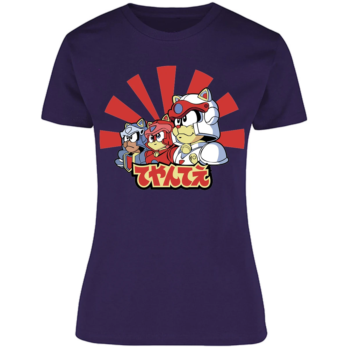 Blusa Es De Series Y Peliculas Gatos Samurai Blusa para Mujer 9