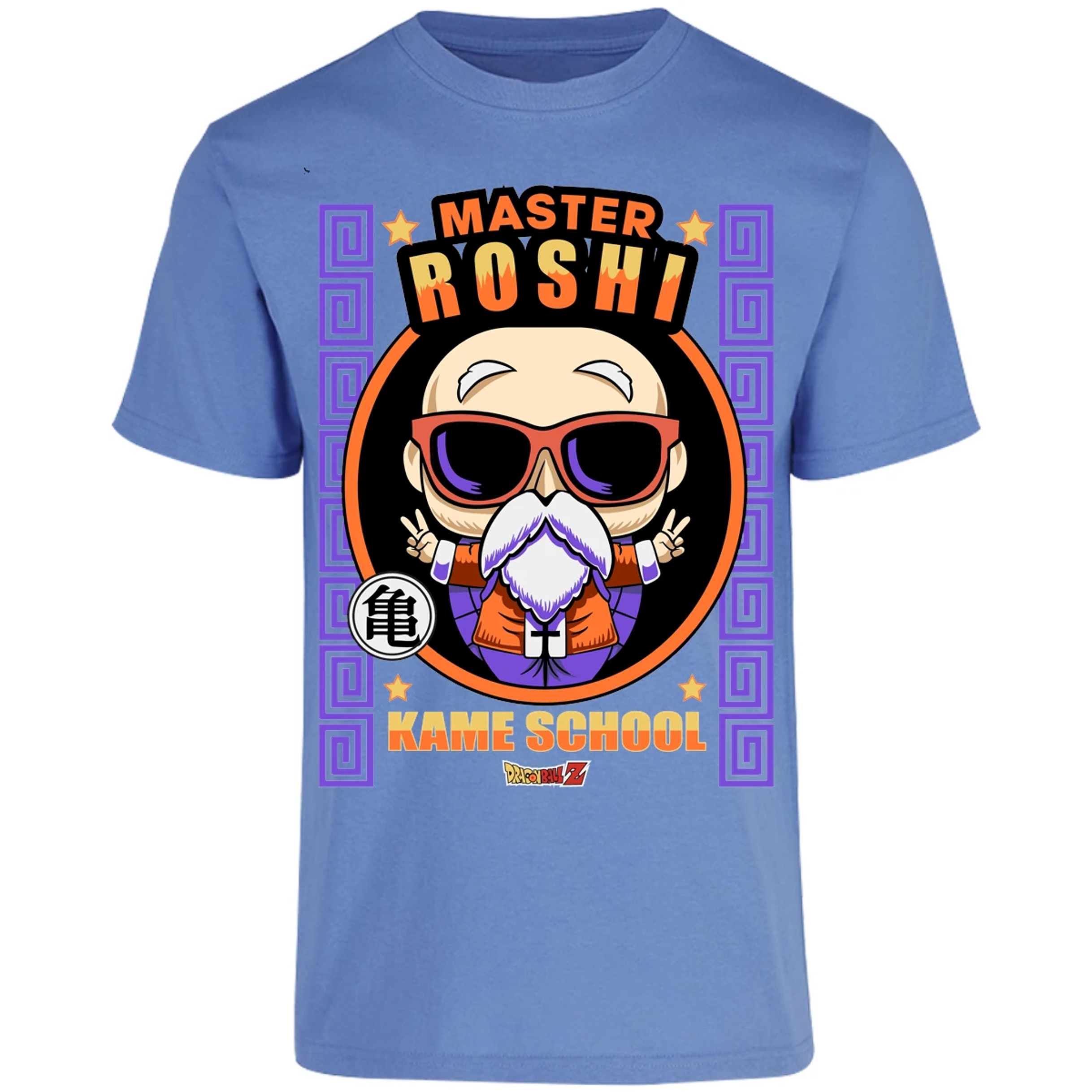 Playera Dragon Ball Funko Roshi para Adulto 29