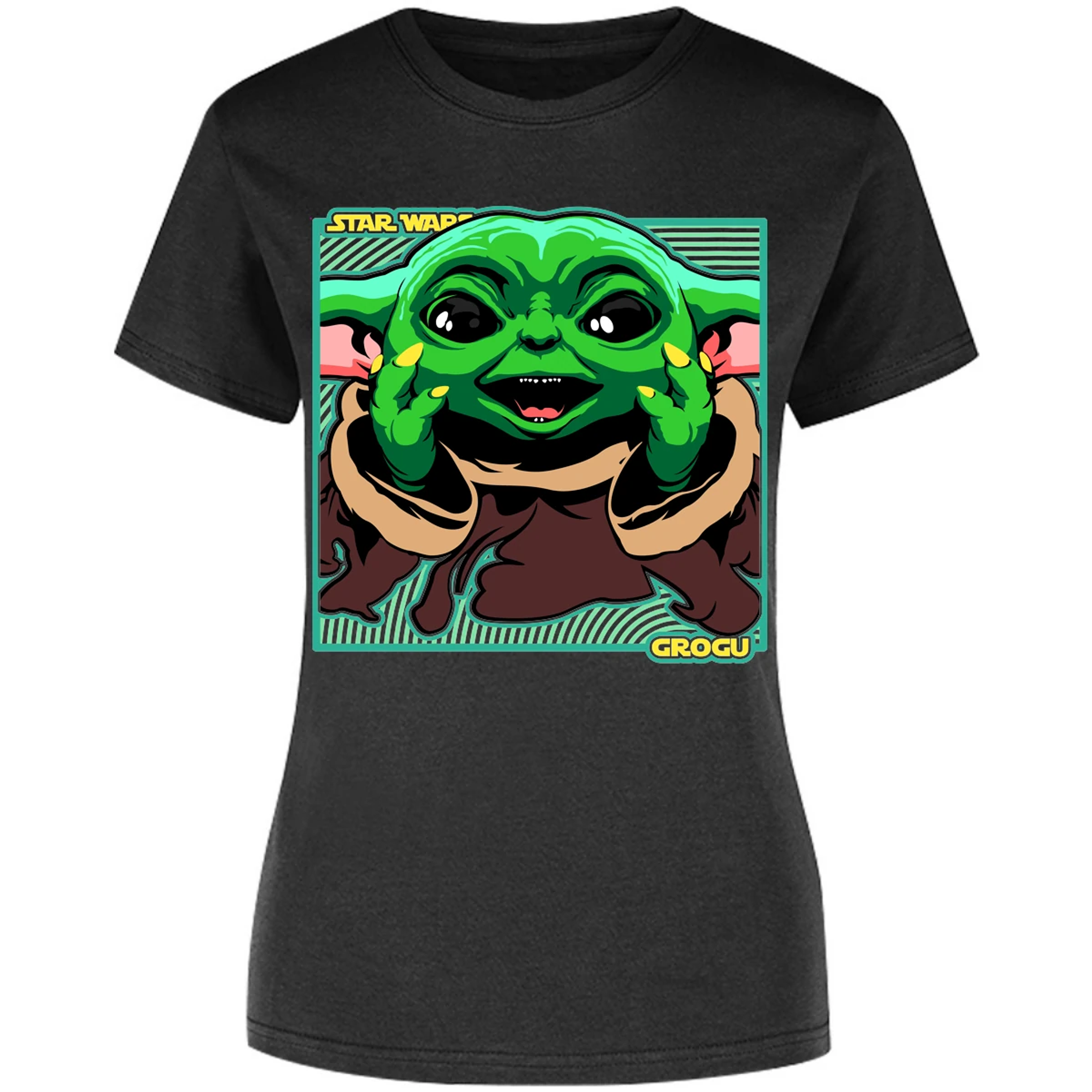 Blusa Es De Series Y Peliculas Grogu Blusa para Mujer 8