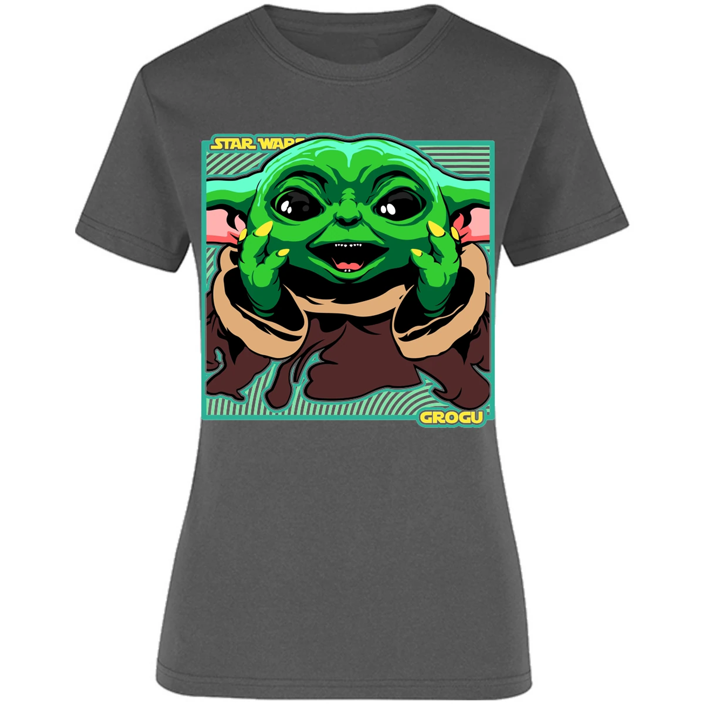 Blusa Es De Series Y Peliculas Grogu Blusa para Mujer 18