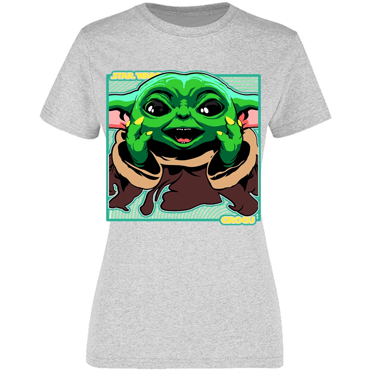 Blusa Es De Series Y Peliculas Grogu Blusa para Mujer 13