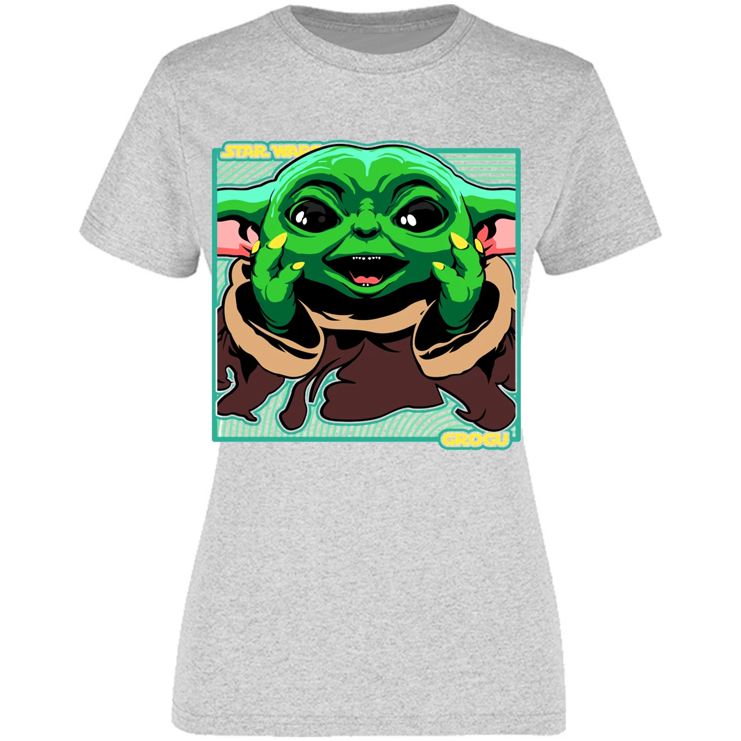 Blusa Es De Series Y Peliculas Grogu Blusa para Mujer 13