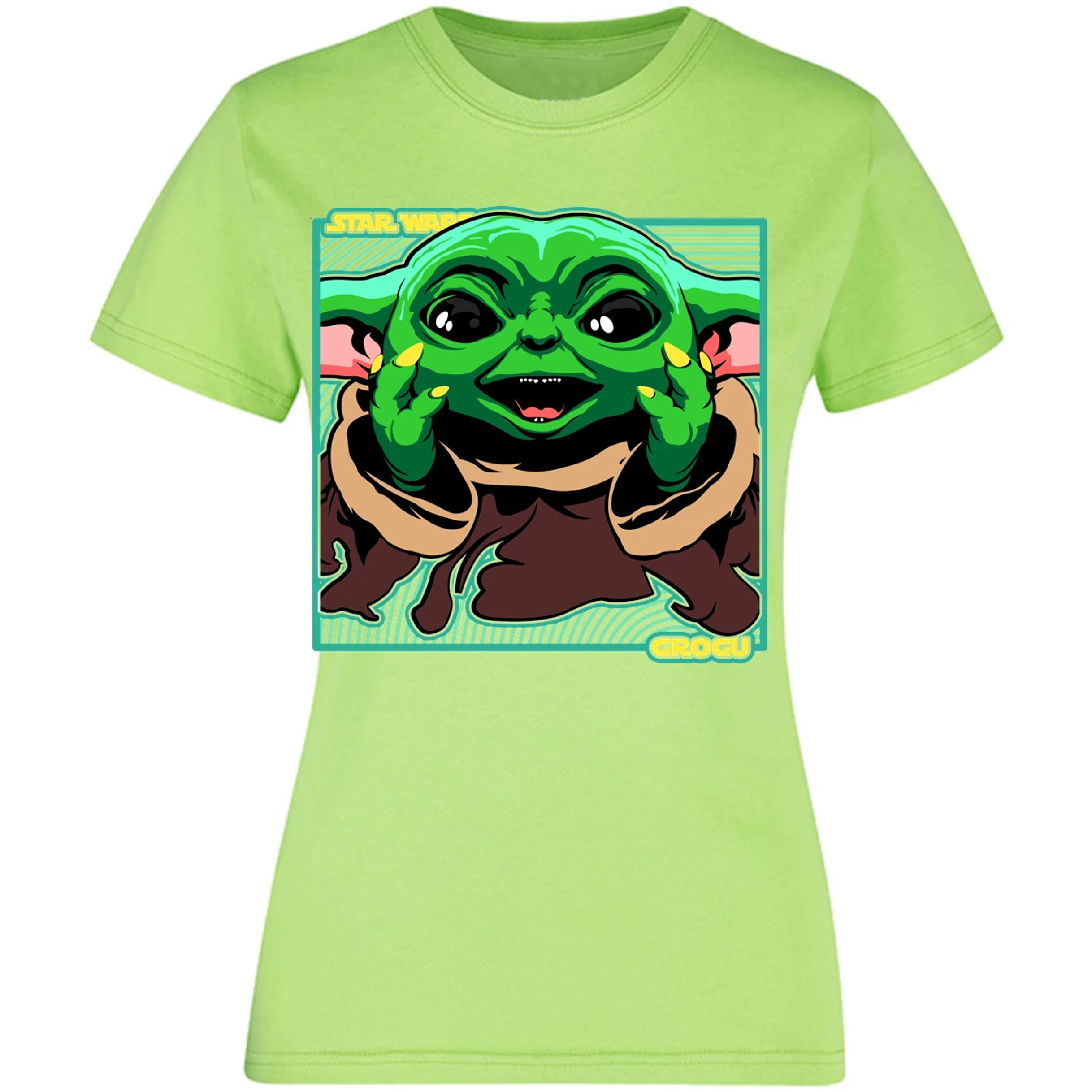 Blusa Es De Series Y Peliculas Grogu Blusa para Mujer 17