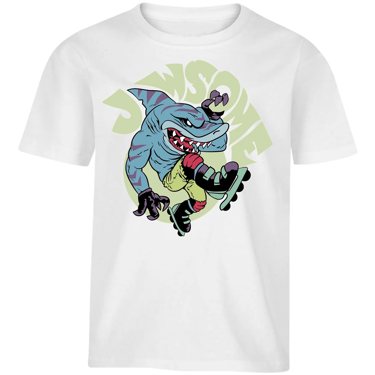 Playera Es De Series Y Peliculas Streex Street Sharks para Niño 17