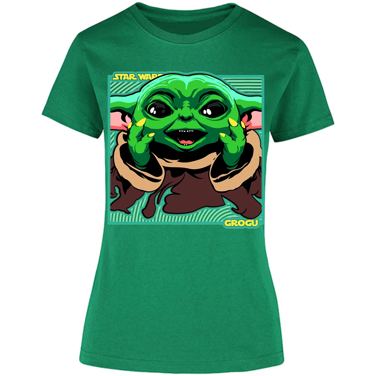 Blusa Es De Series Y Peliculas Grogu Blusa para Mujer 14