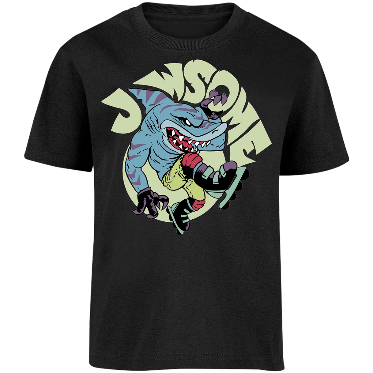 Playera Es De Series Y Peliculas Streex Street Sharks para Niño 11