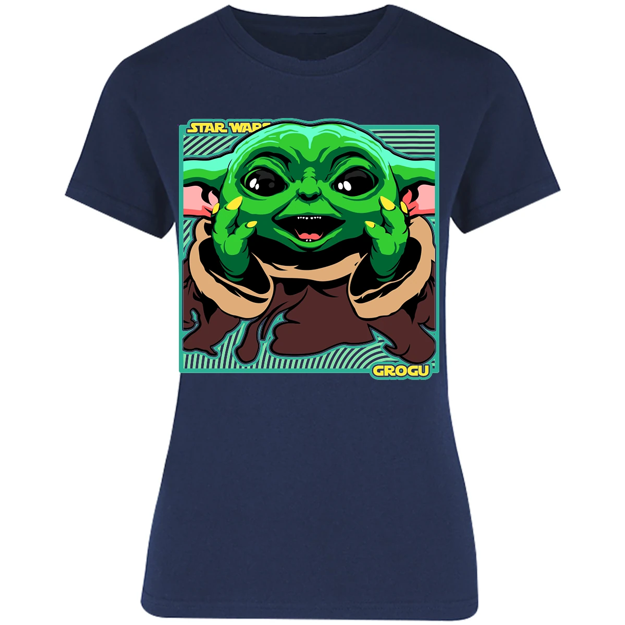 Blusa Es De Series Y Peliculas Grogu Blusa para Mujer 7