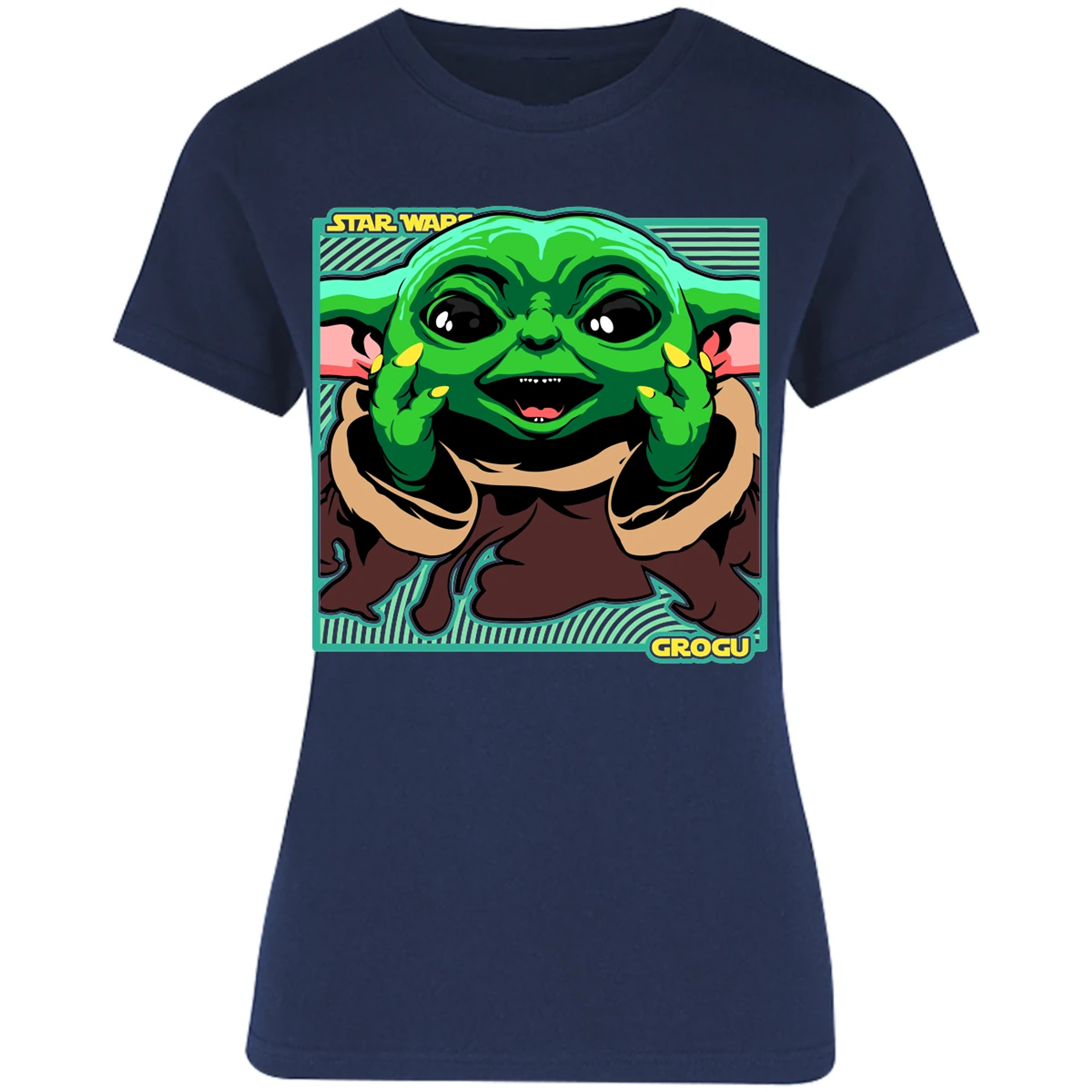 Blusa Es De Series Y Peliculas Grogu Blusa para Mujer 7