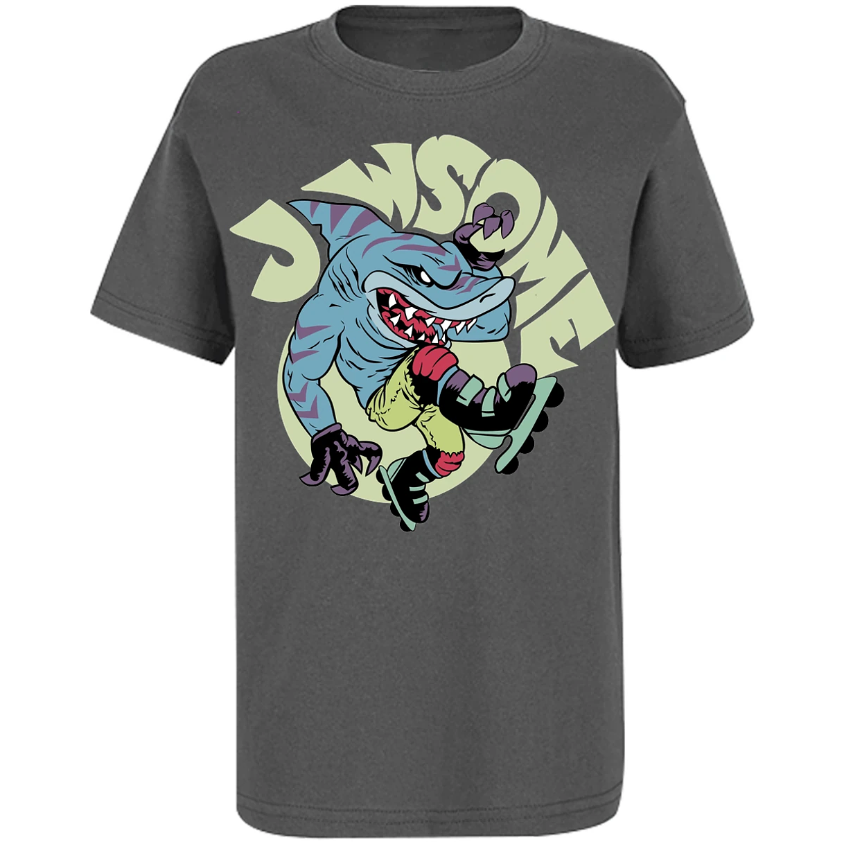 Playera Es De Series Y Peliculas Streex Street Sharks para Niño 13