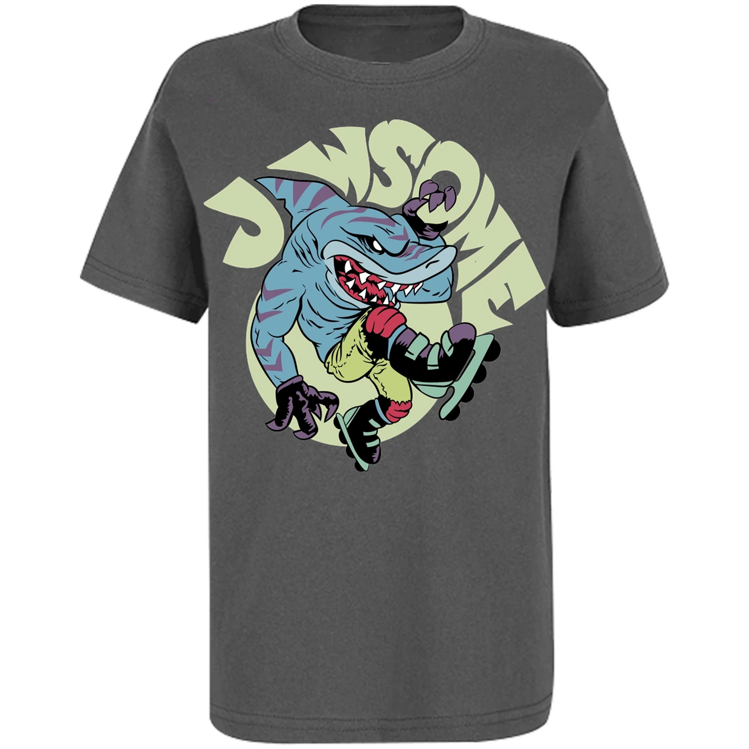 Playera Es De Series Y Peliculas Streex Street Sharks para Niño 13