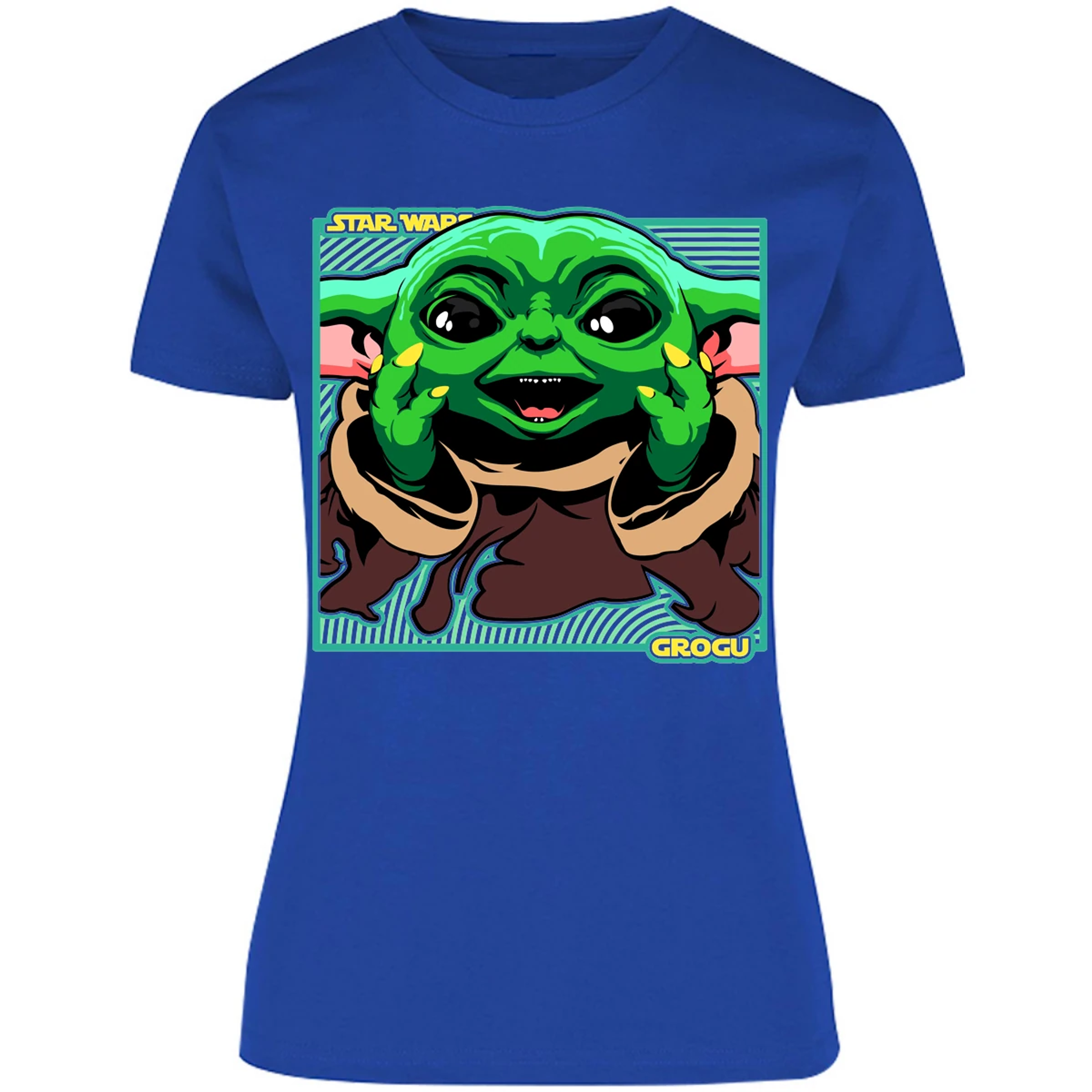 Blusa Es De Series Y Peliculas Grogu Blusa para Mujer 10