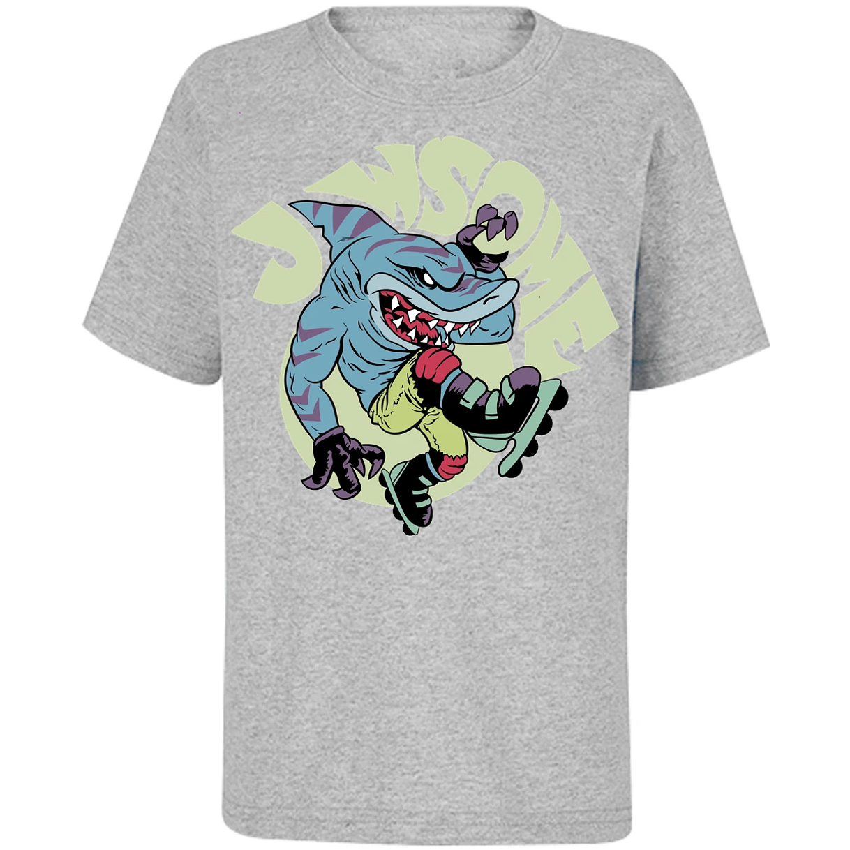 Playera Es De Series Y Peliculas Streex Street Sharks para Niño 10