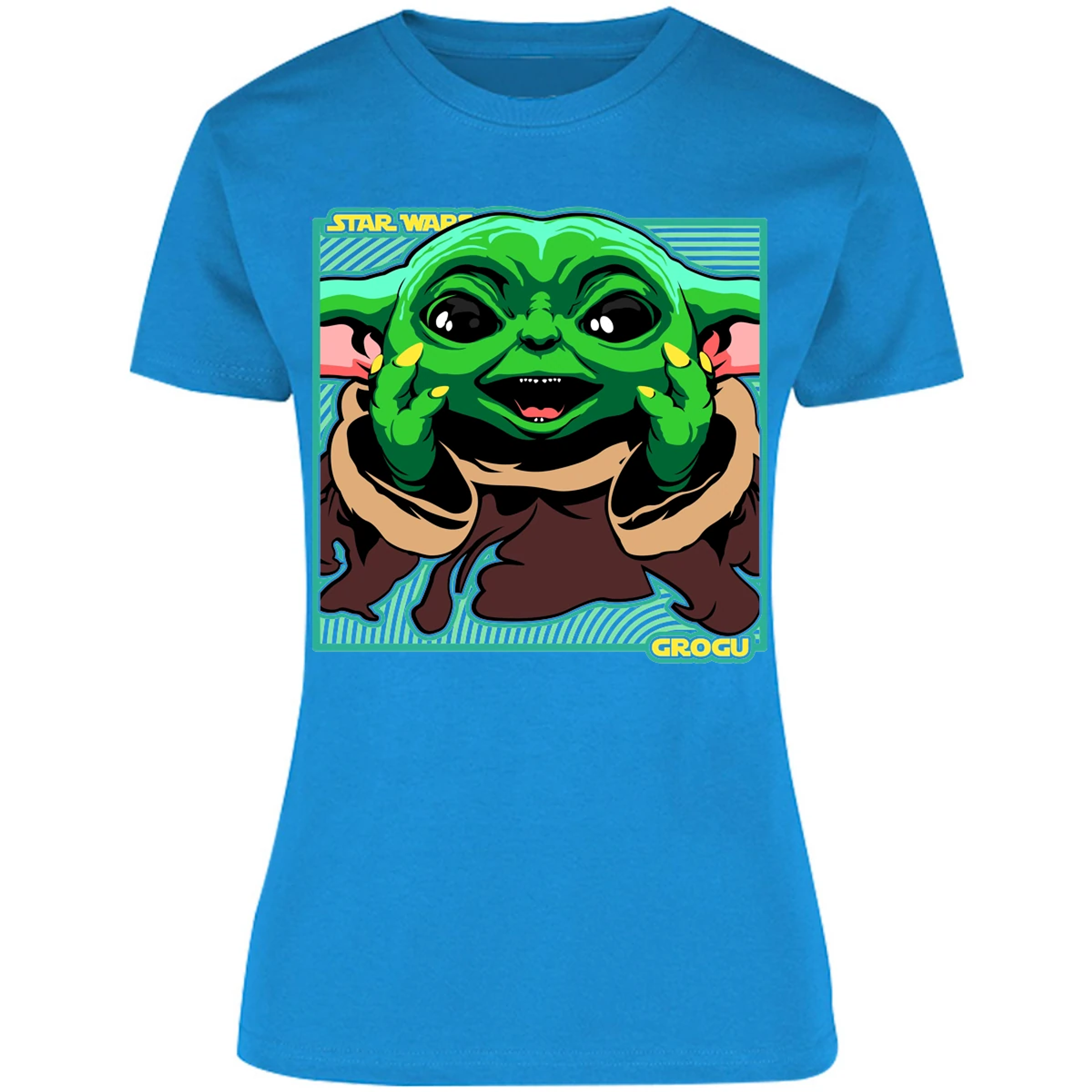 Blusa Es De Series Y Peliculas Grogu Blusa para Mujer 15