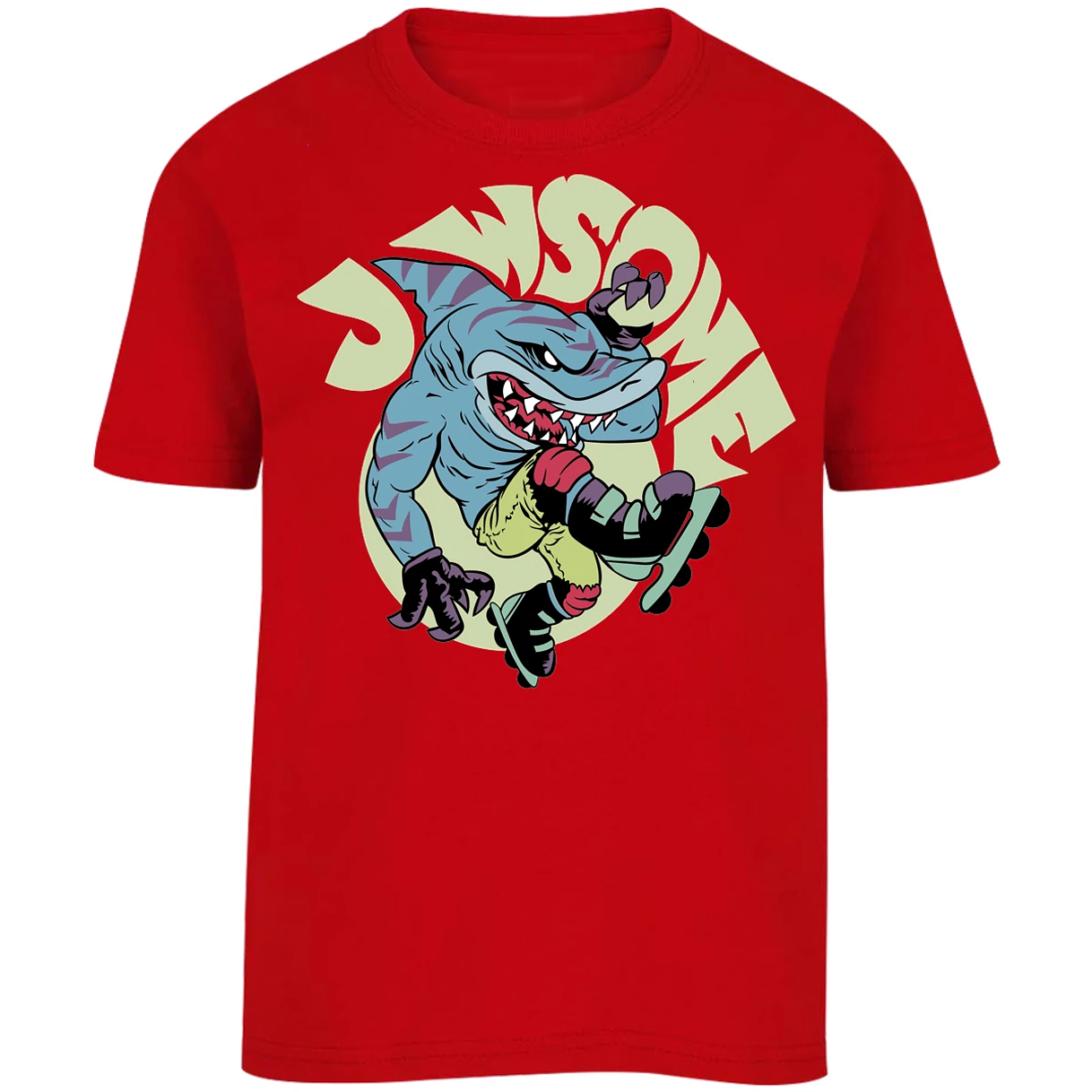 Playera Es De Series Y Peliculas Streex Street Sharks para Niño 7