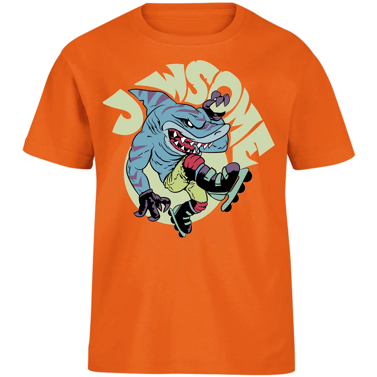 Playera Es De Series Y Peliculas Streex Street Sharks para Niño 1