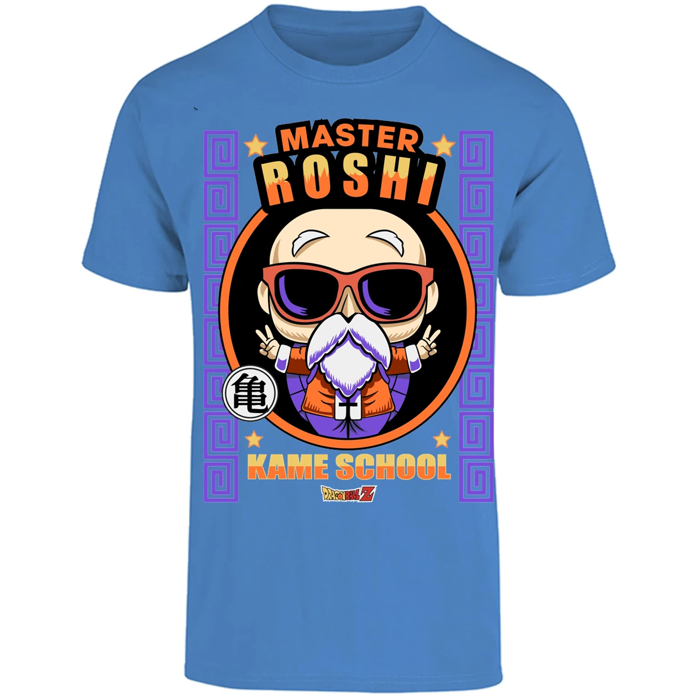 Playera Dragon Ball Funko Roshi para Adulto 28