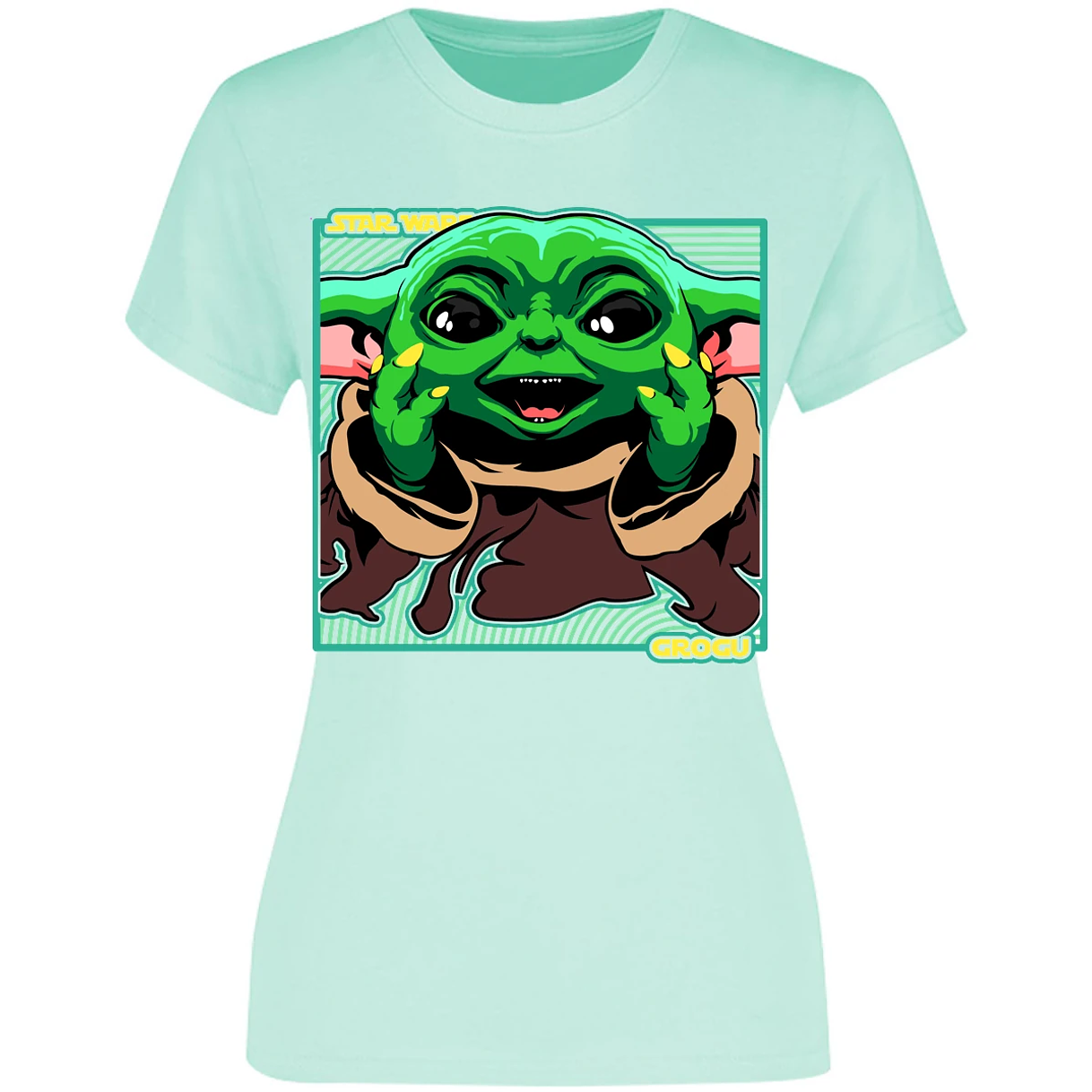 Blusa Es De Series Y Peliculas Grogu Blusa para Mujer 4