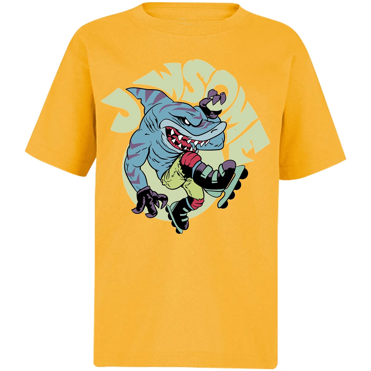 Playera Es De Series Y Peliculas Streex Street Sharks para Niño 12