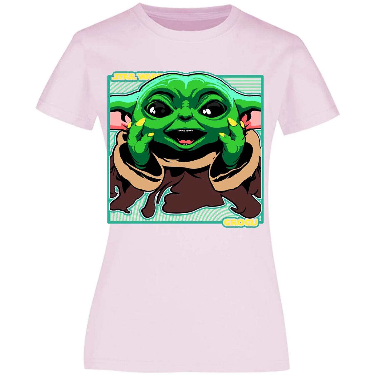 Blusa Es De Series Y Peliculas Grogu Blusa para Mujer 9