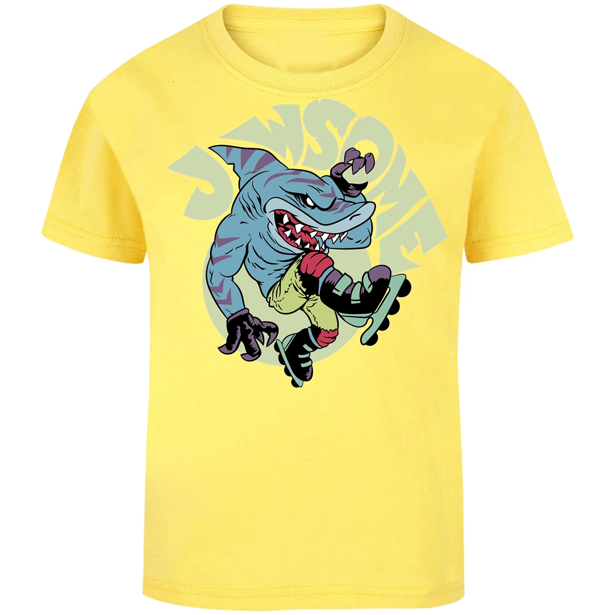 Playera Es De Series Y Peliculas Streex Street Sharks para Niño 15