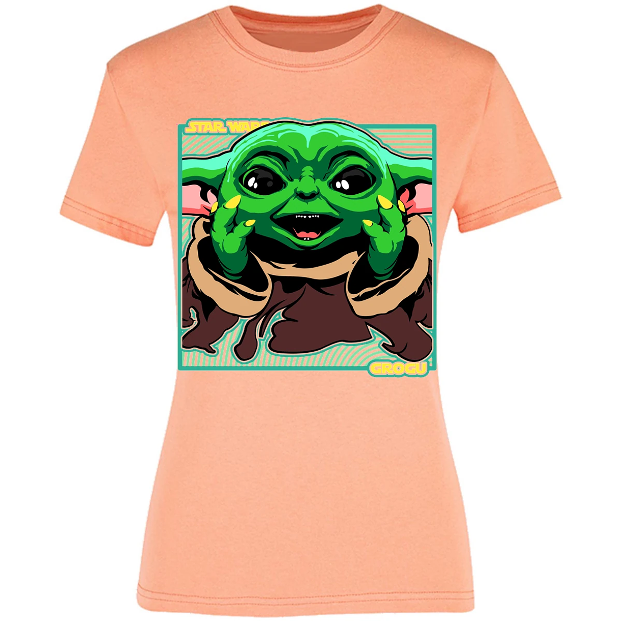 Blusa Es De Series Y Peliculas Grogu Blusa para Mujer 2