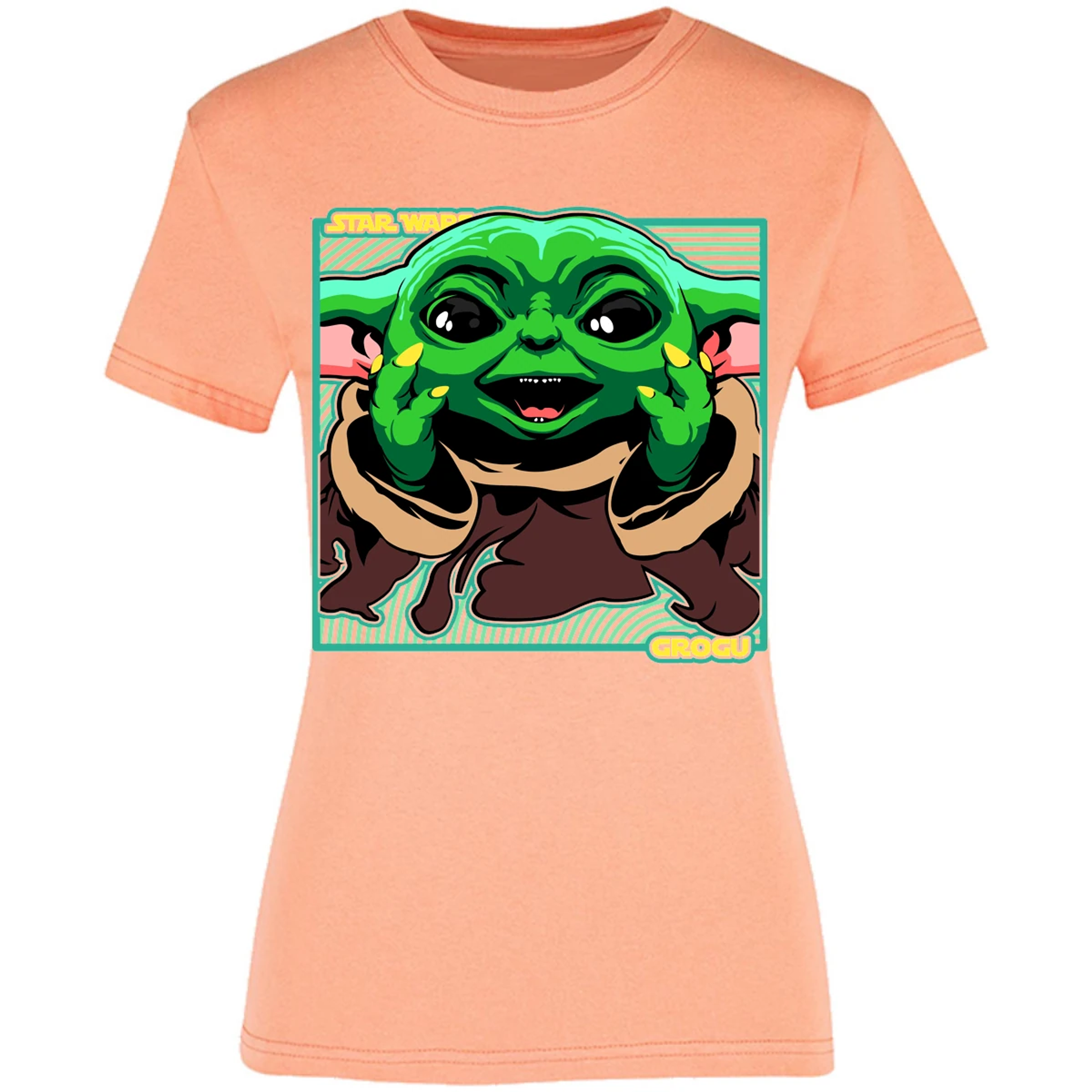 Blusa Es De Series Y Peliculas Grogu Blusa para Mujer 2