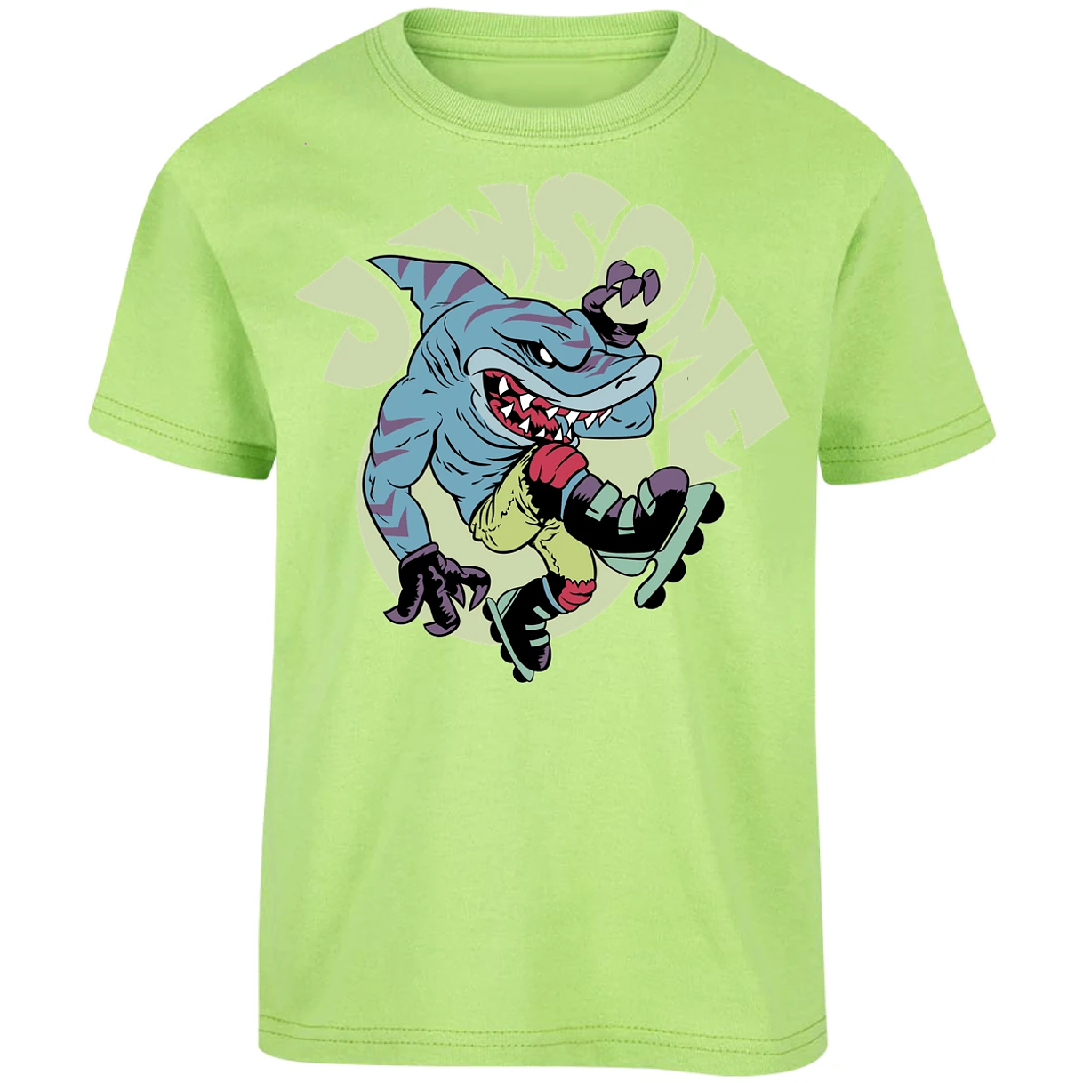 Playera Es De Series Y Peliculas Streex Street Sharks para Niño 6