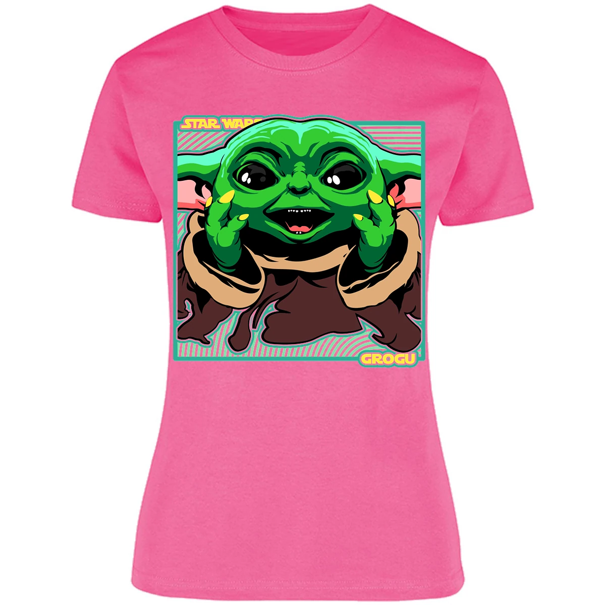 Blusa Es De Series Y Peliculas Grogu Blusa para Mujer 5