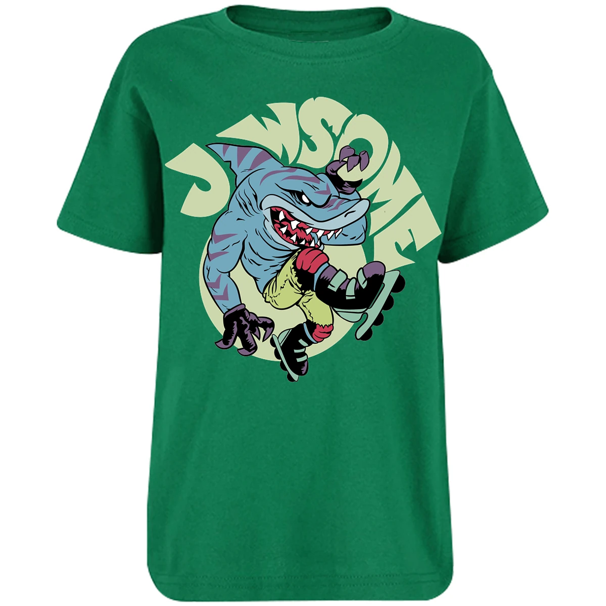Playera Es De Series Y Peliculas Streex Street Sharks para Niño 14
