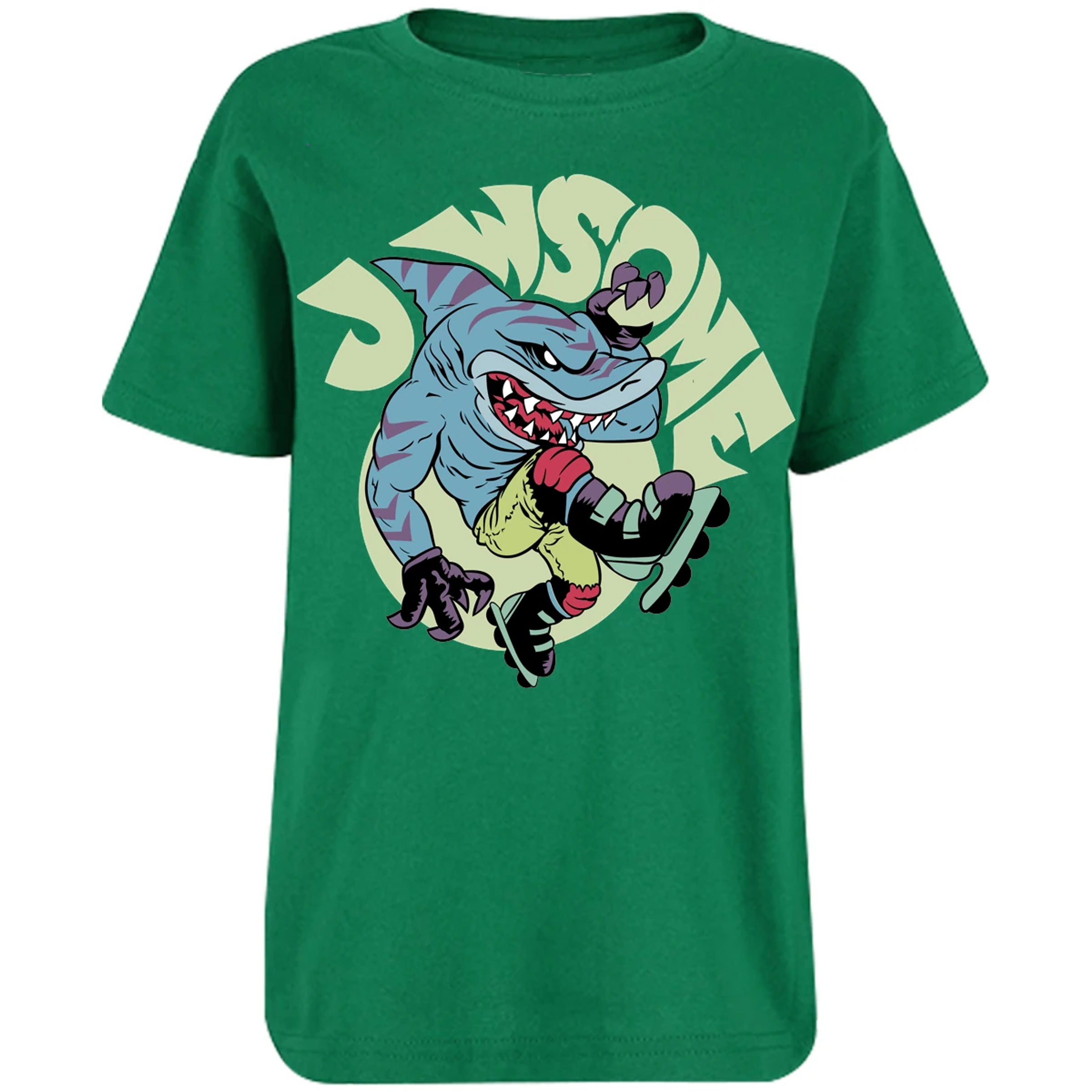 Playera Es De Series Y Peliculas Streex Street Sharks para Niño 14