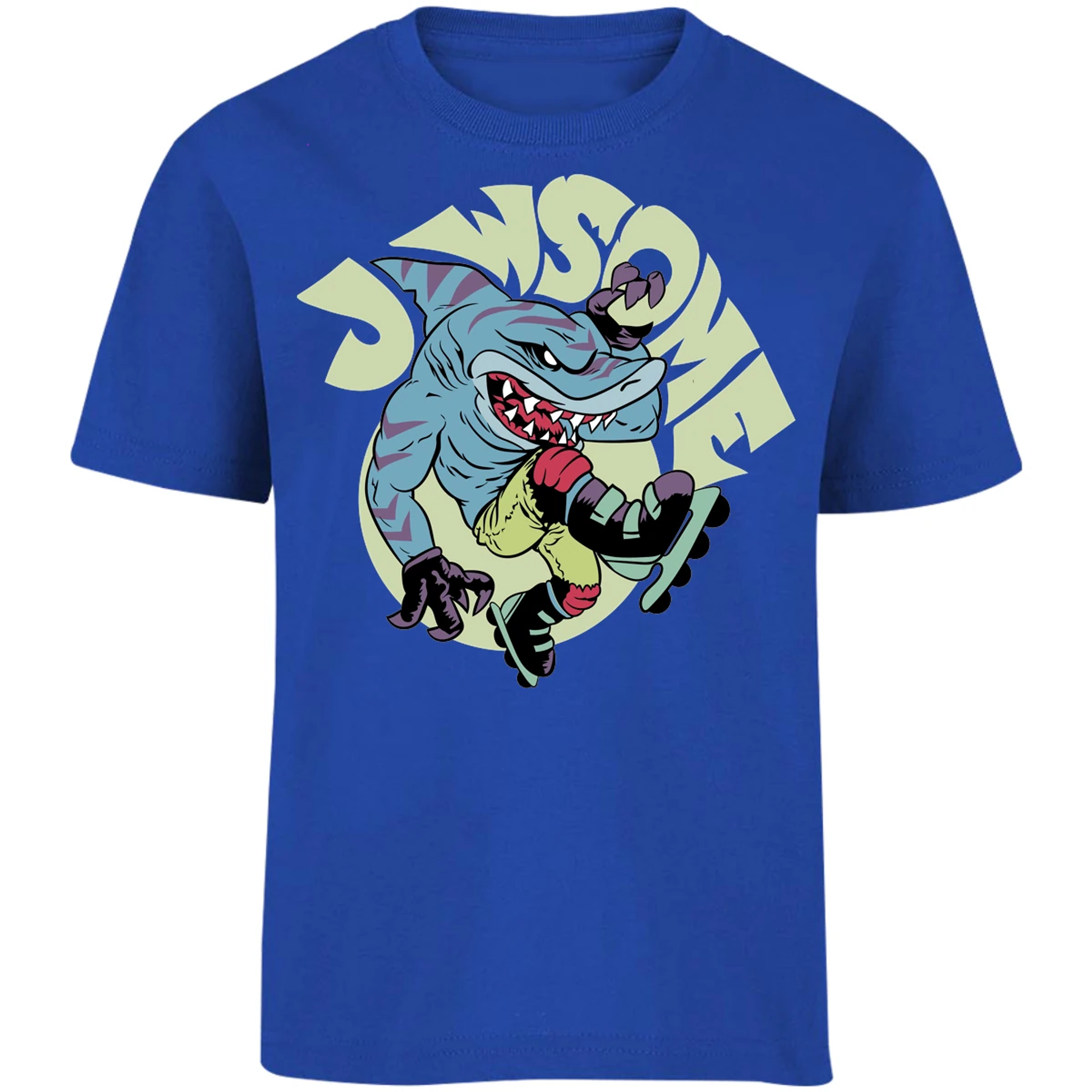 Playera Es De Series Y Peliculas Streex Street Sharks para Niño 9