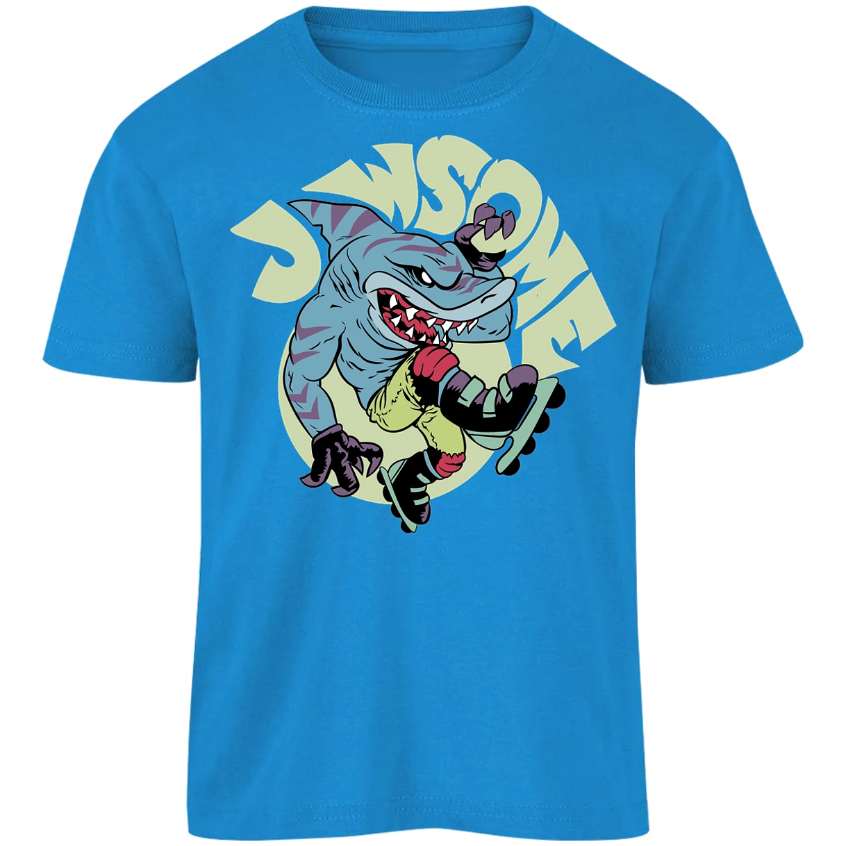 Playera Es De Series Y Peliculas Streex Street Sharks para Niño 8