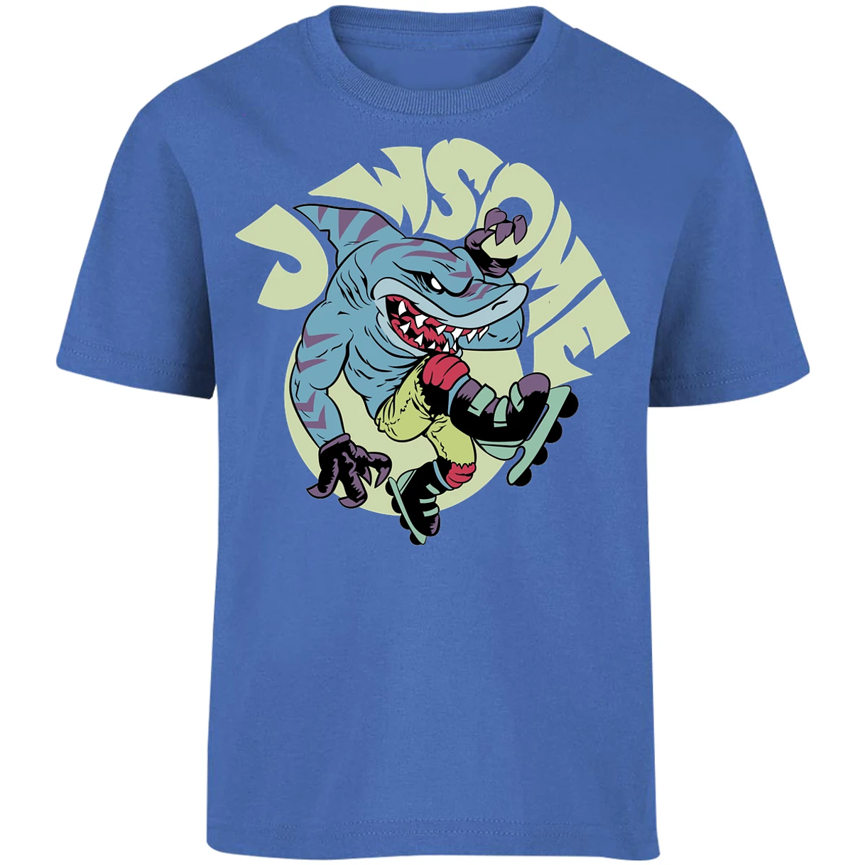 Playera Es De Series Y Peliculas Streex Street Sharks para Niño 3